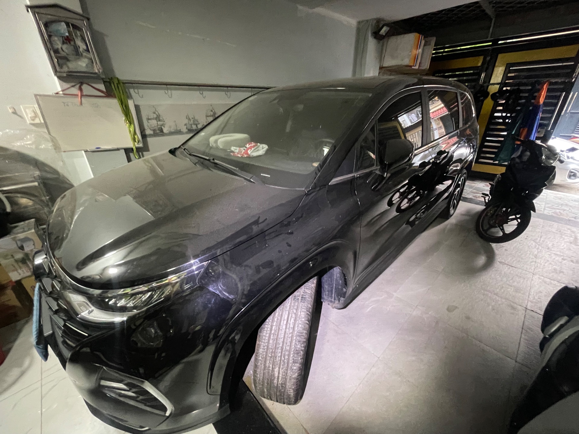 Hyundai Custin Cao cấp 2.0T 2024 - Ngoại thất 16