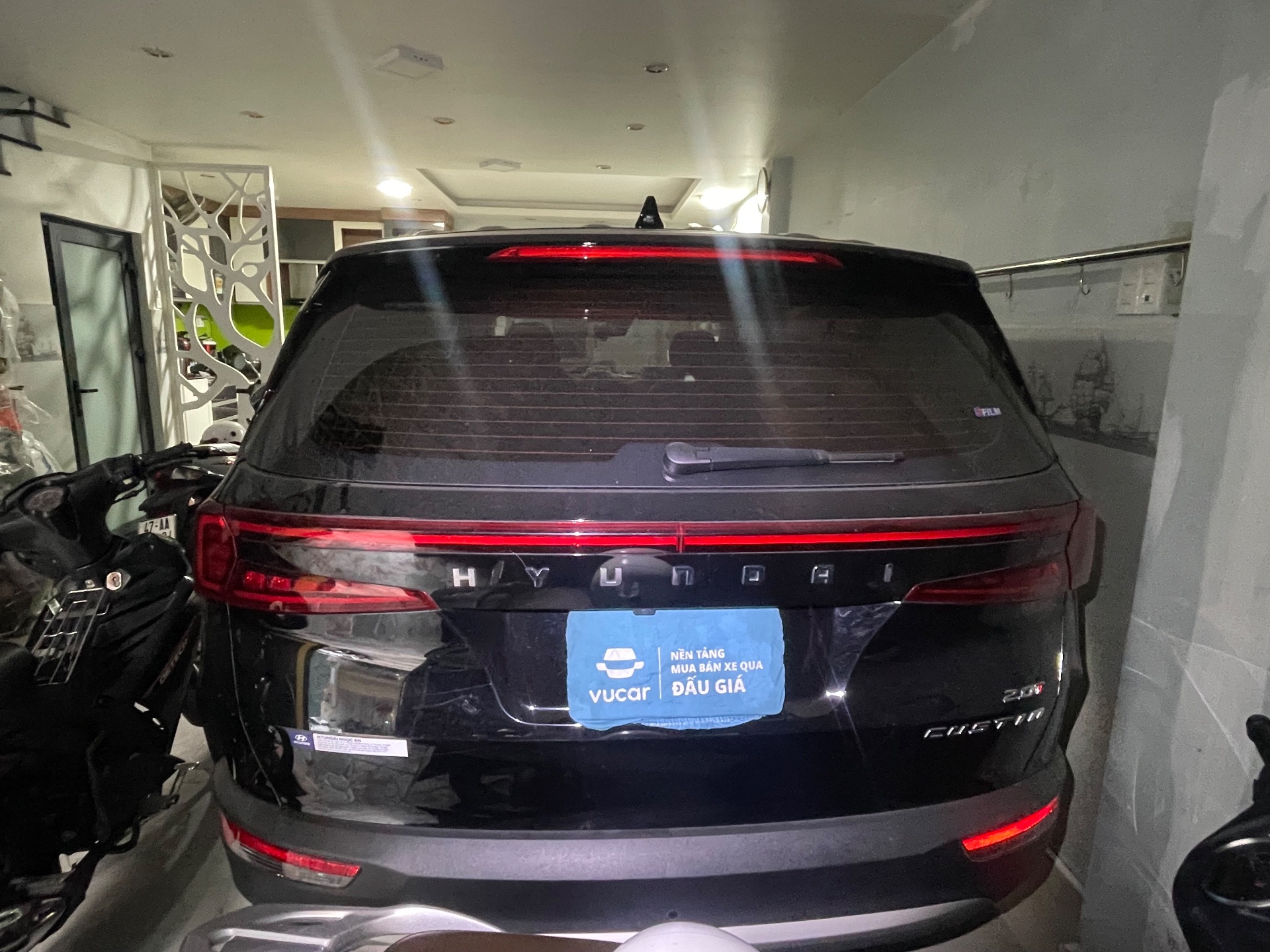 Hyundai Custin Cao cấp 2.0T 2024 - Ngoại thất 13