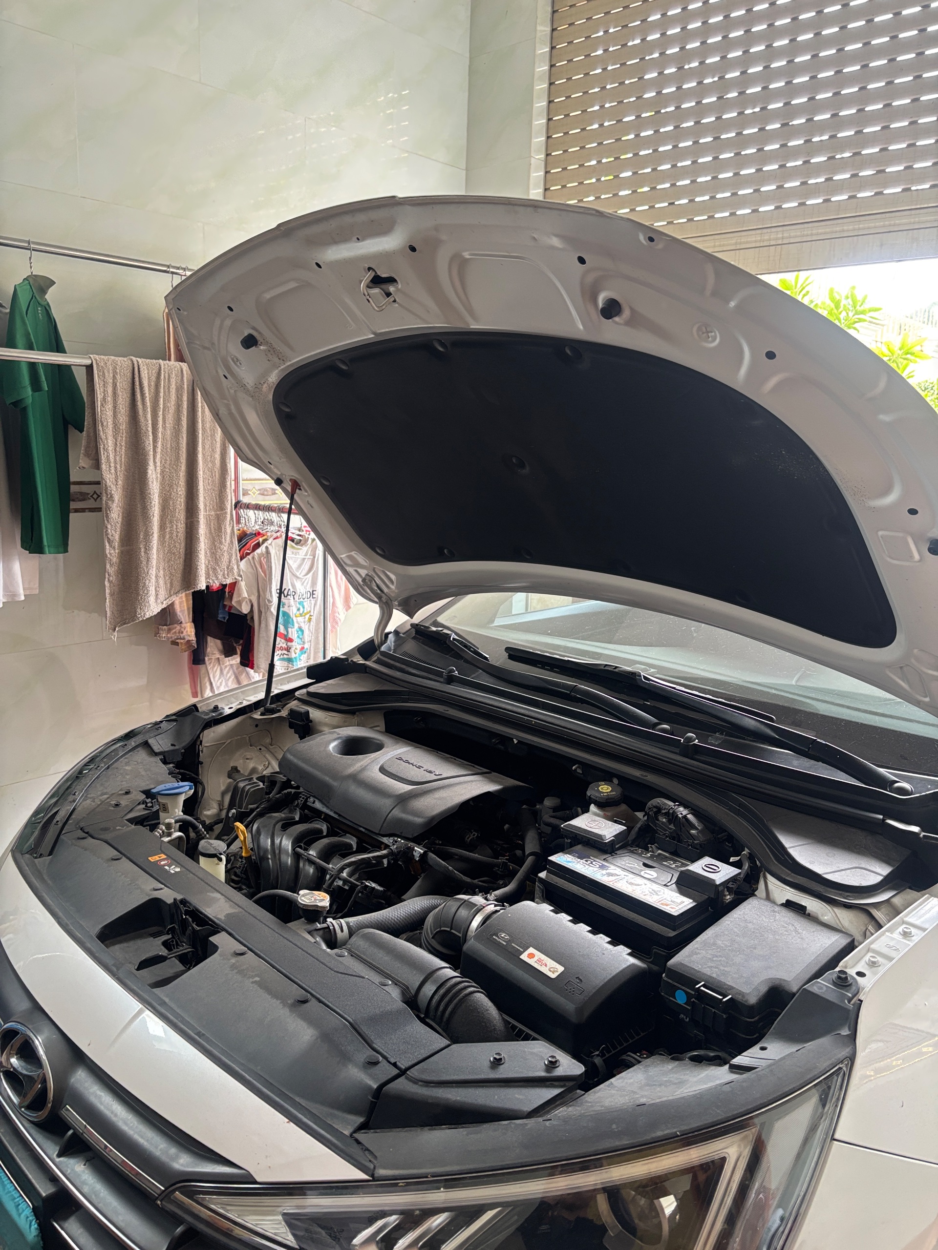 Hyundai Elantra 1.6 MT 2019 - Ngoại thất 21