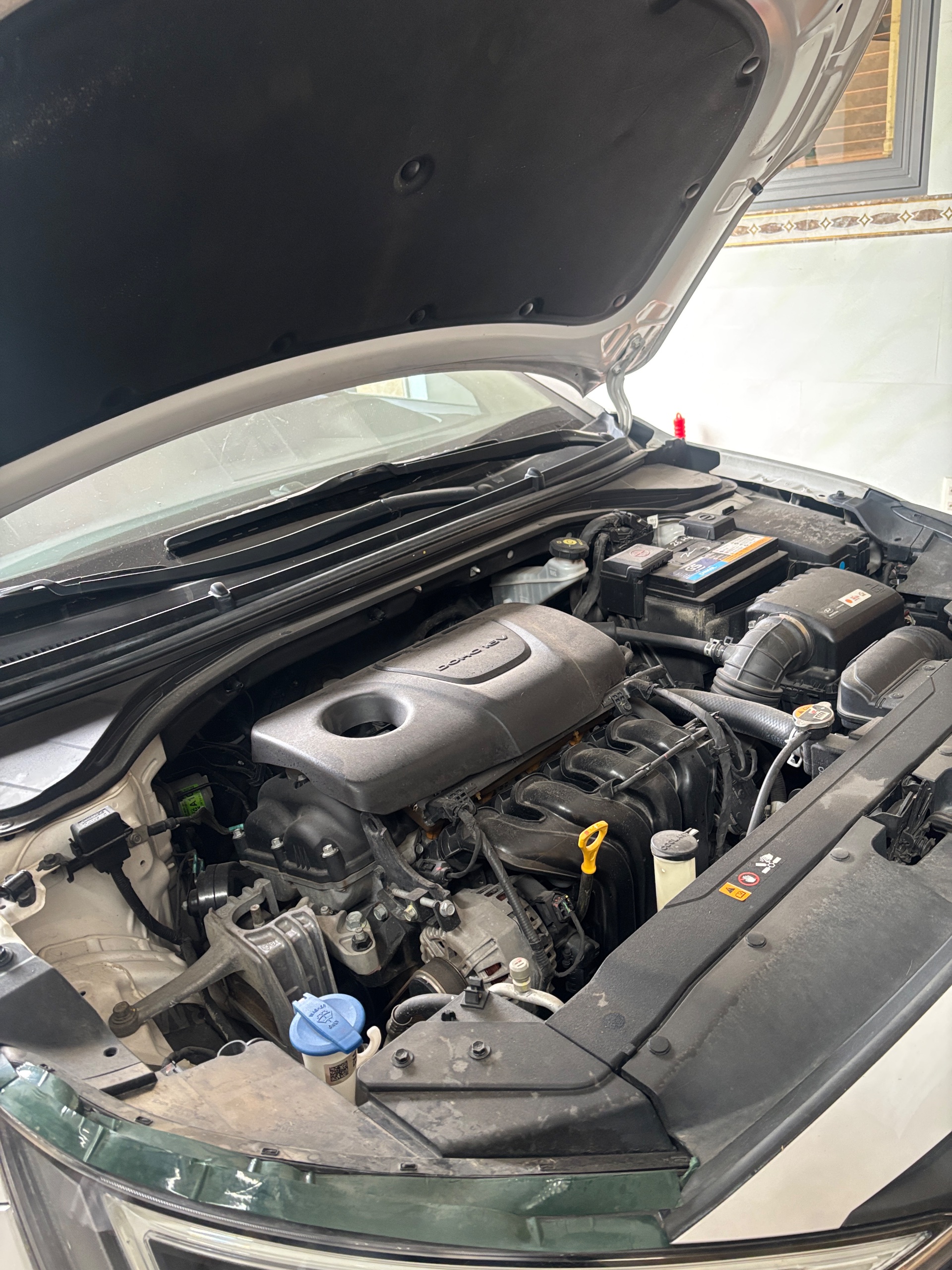 Hyundai Elantra 1.6 MT 2019 - Ngoại thất 23
