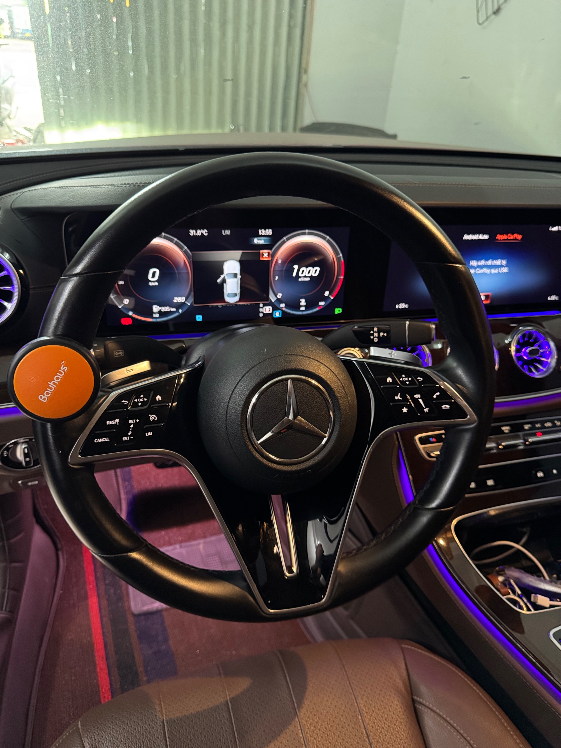 Mercedes-Benz E200 Exclusive 2022 - Ngoại thất 7
