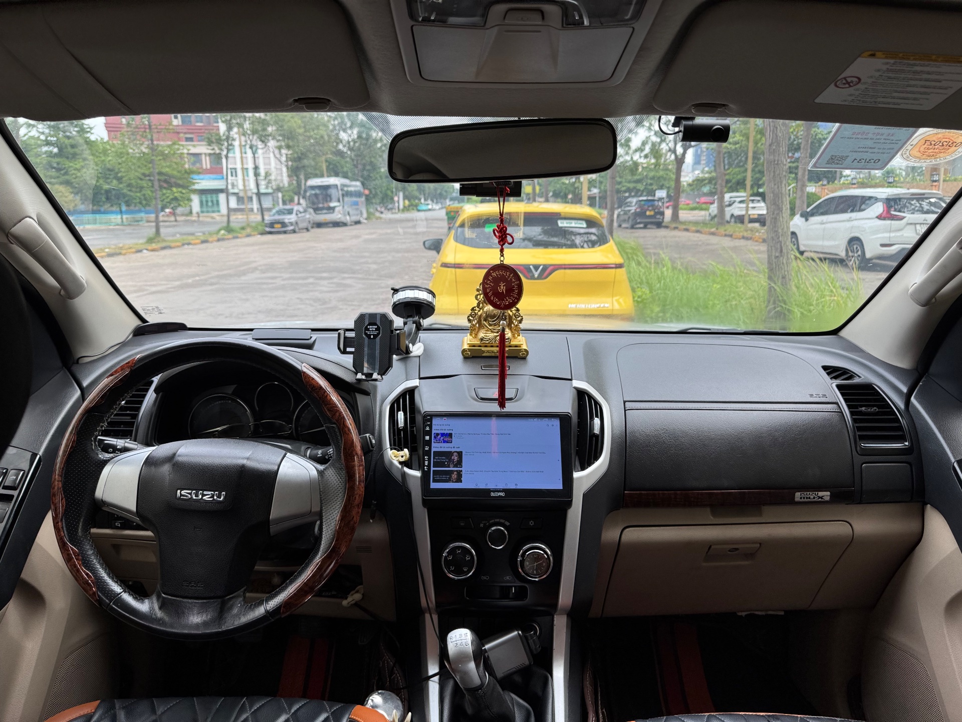 Isuzu MUX Diesel MT 2019 - Ngoại thất 19