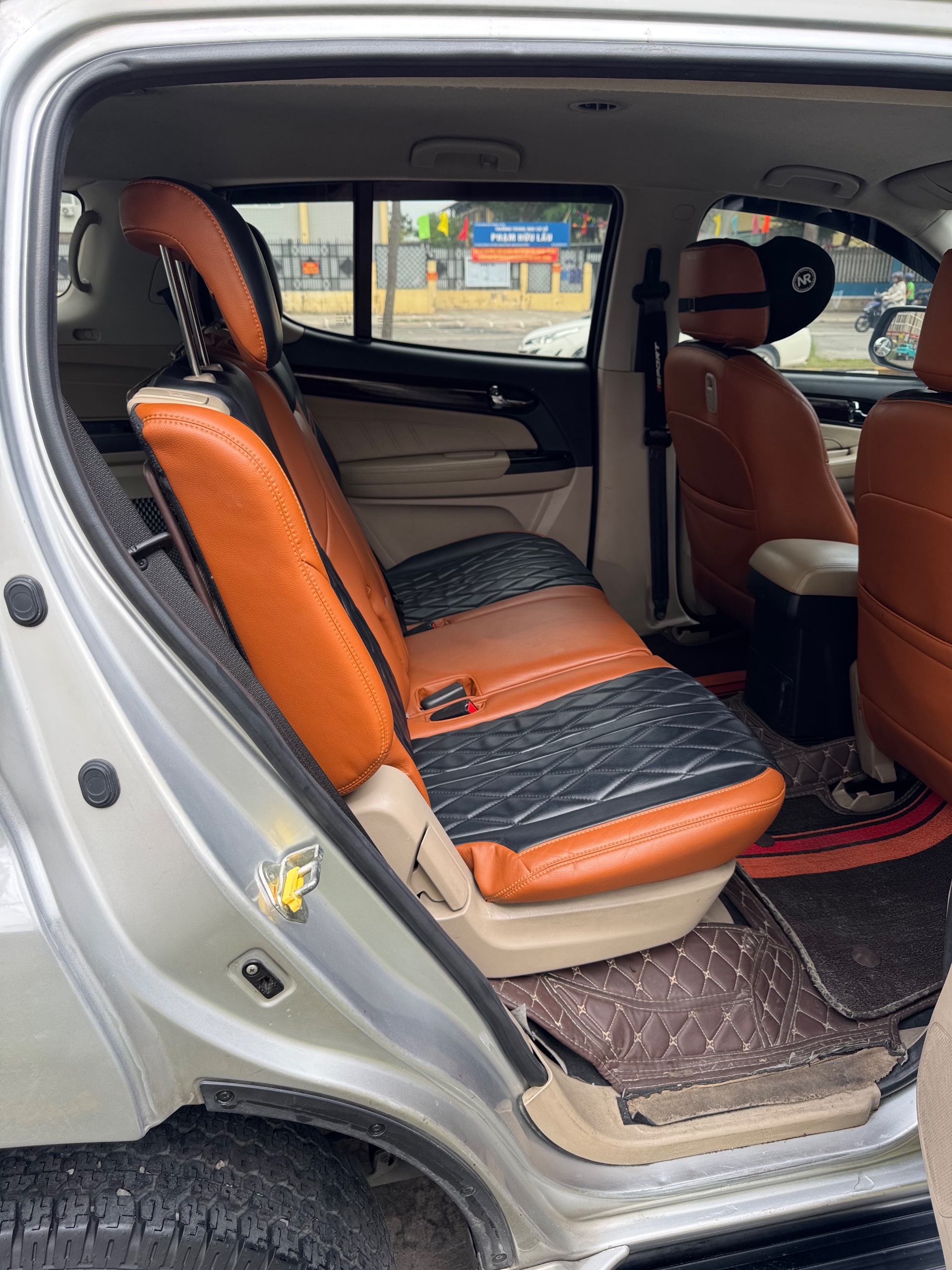 Isuzu MUX Diesel MT 2019 - Ngoại thất 8