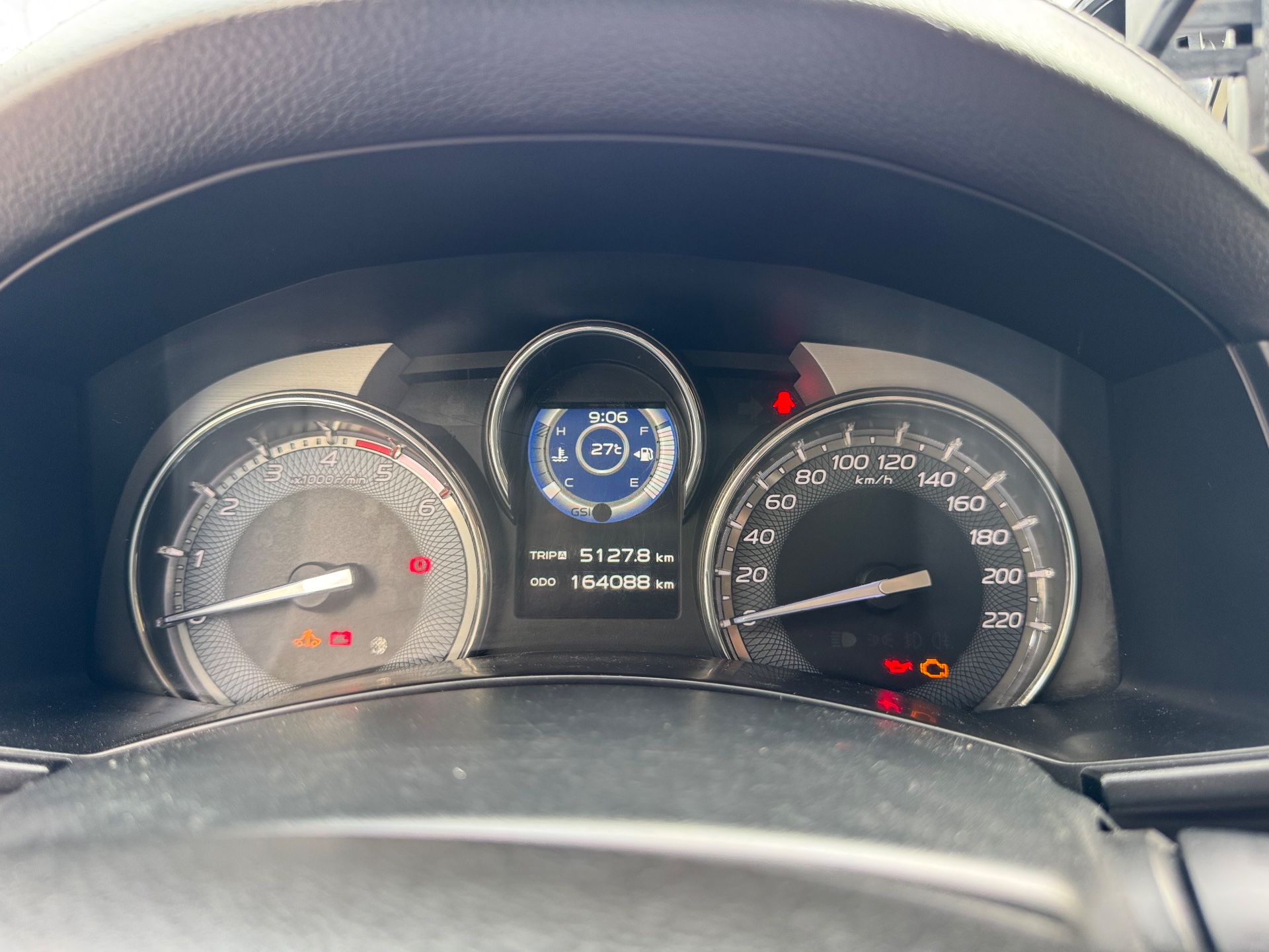 Isuzu MUX Diesel MT 2019 - Ngoại thất 5