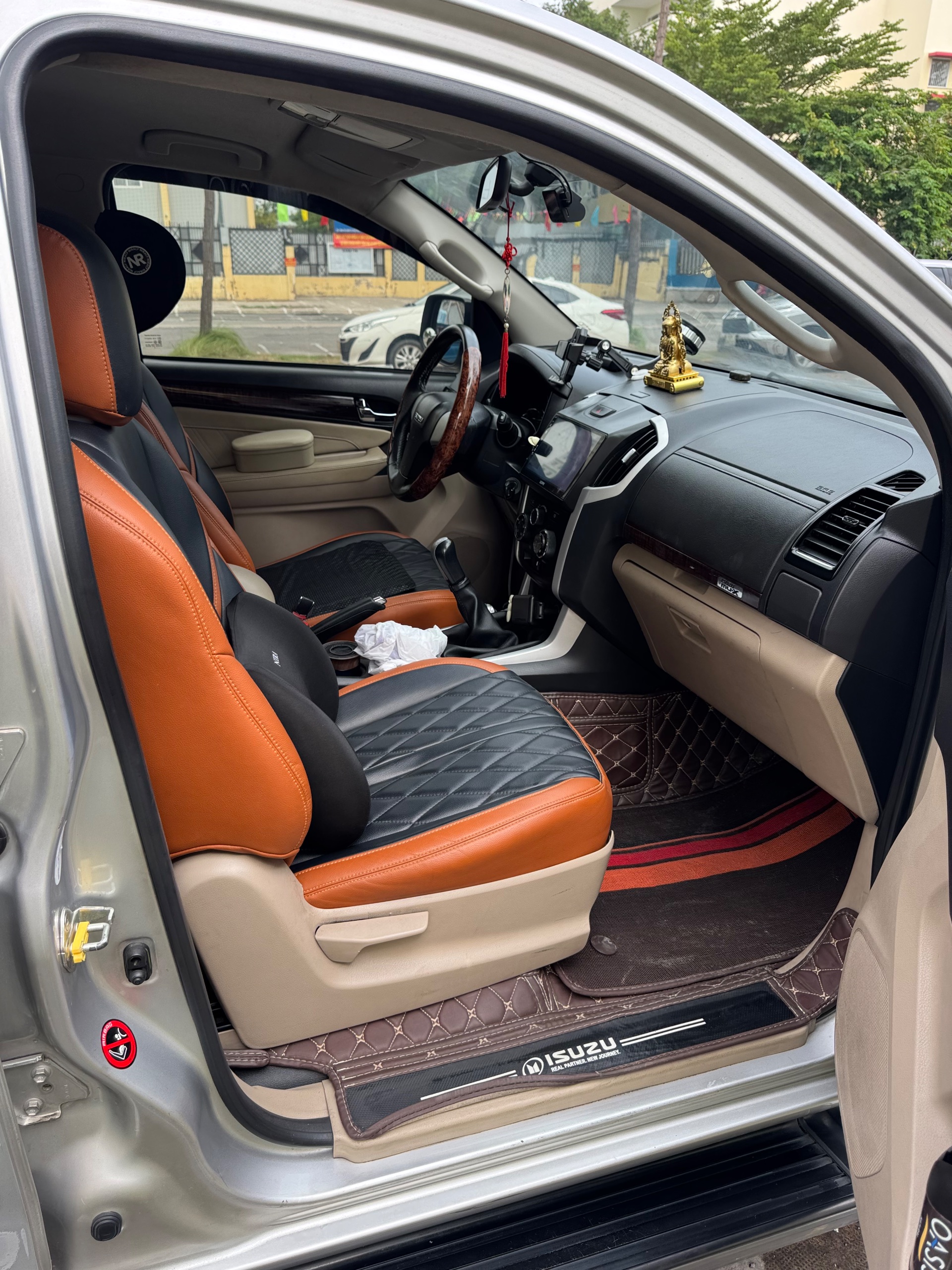 Isuzu MUX Diesel MT 2019 - Ngoại thất 10