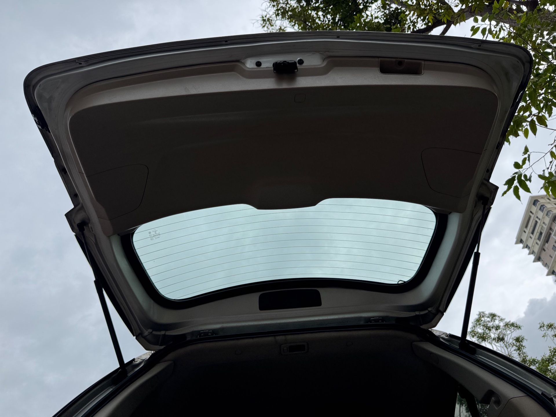 Isuzu MUX Diesel MT 2019 - Ngoại thất 26