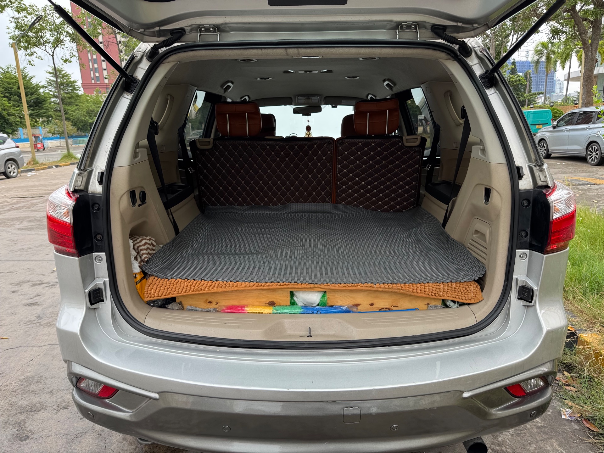 Isuzu MUX Diesel MT 2019 - Ngoại thất 25