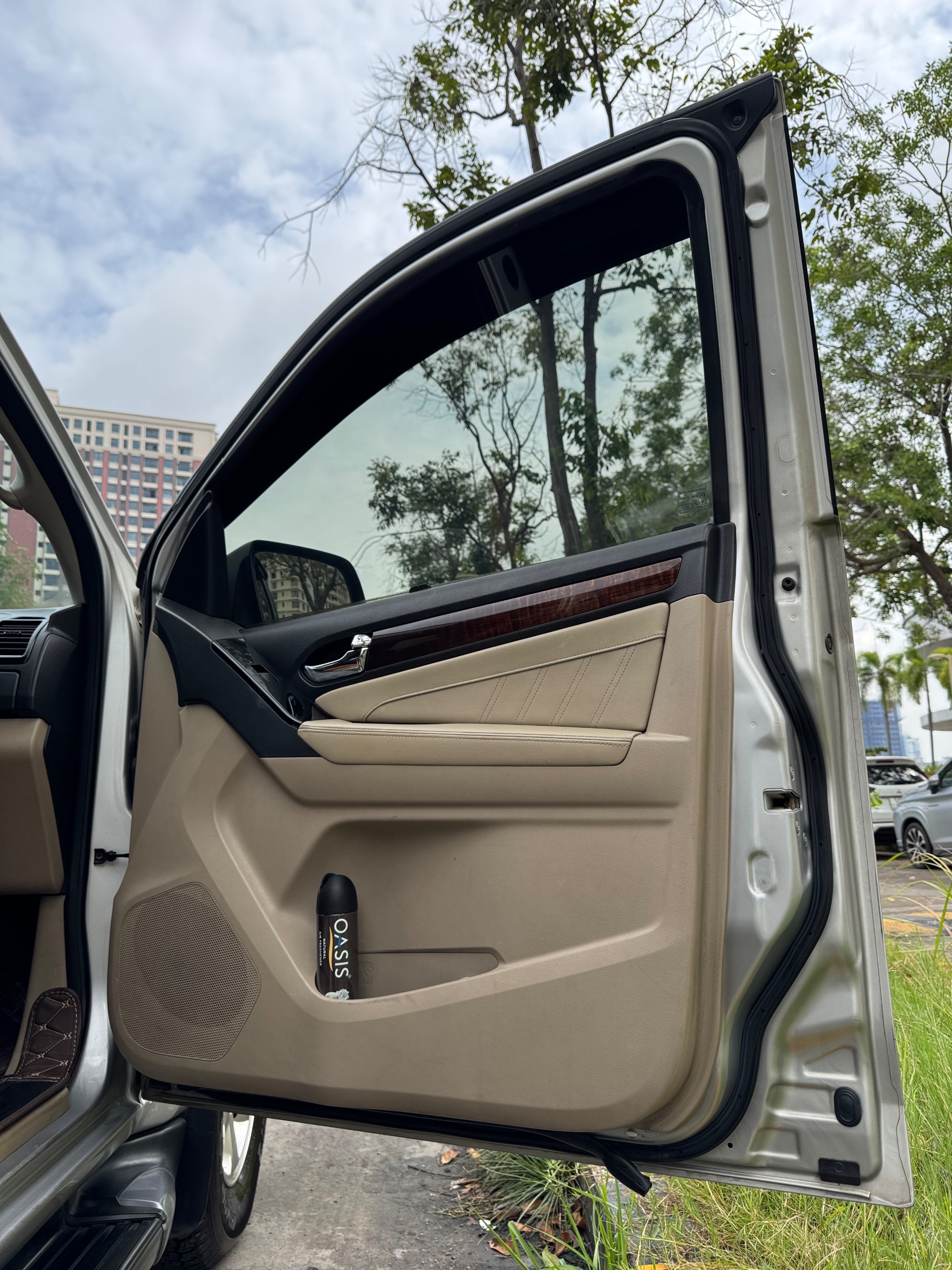 Isuzu MUX Diesel MT 2019 - Ngoại thất 9