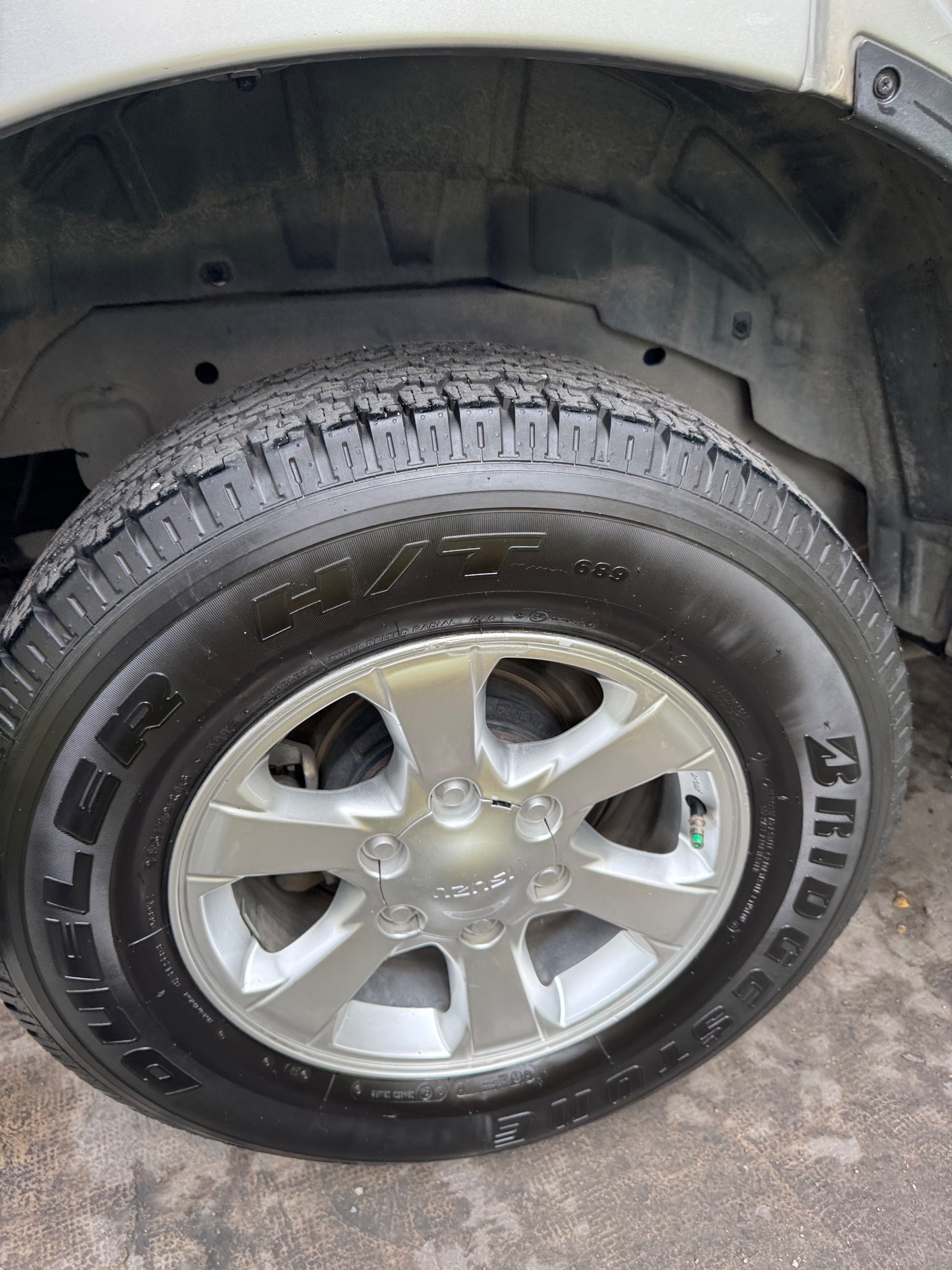 Isuzu MUX Diesel MT 2019 - Ngoại thất 6