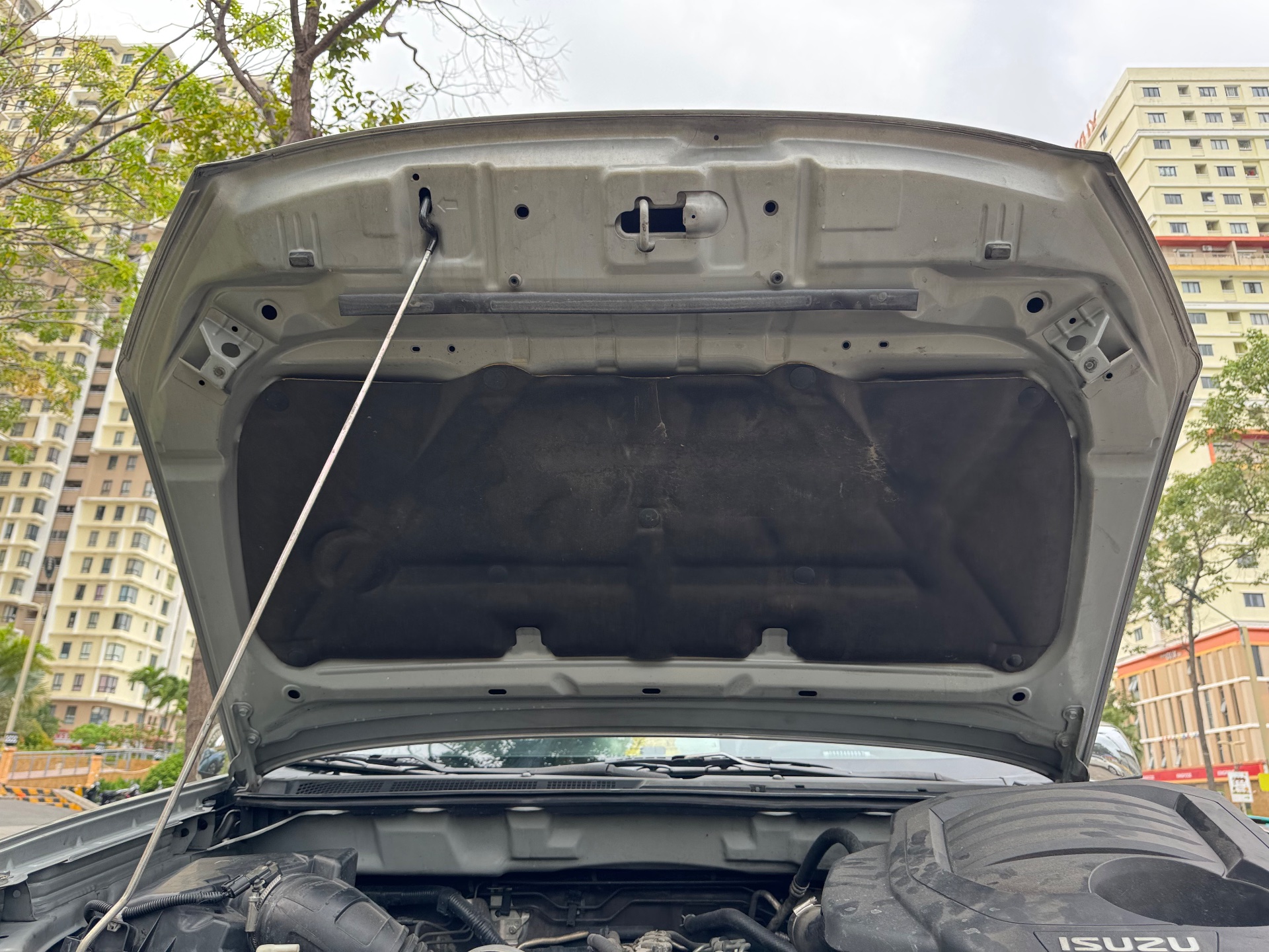 Isuzu MUX Diesel MT 2019 - Ngoại thất 28