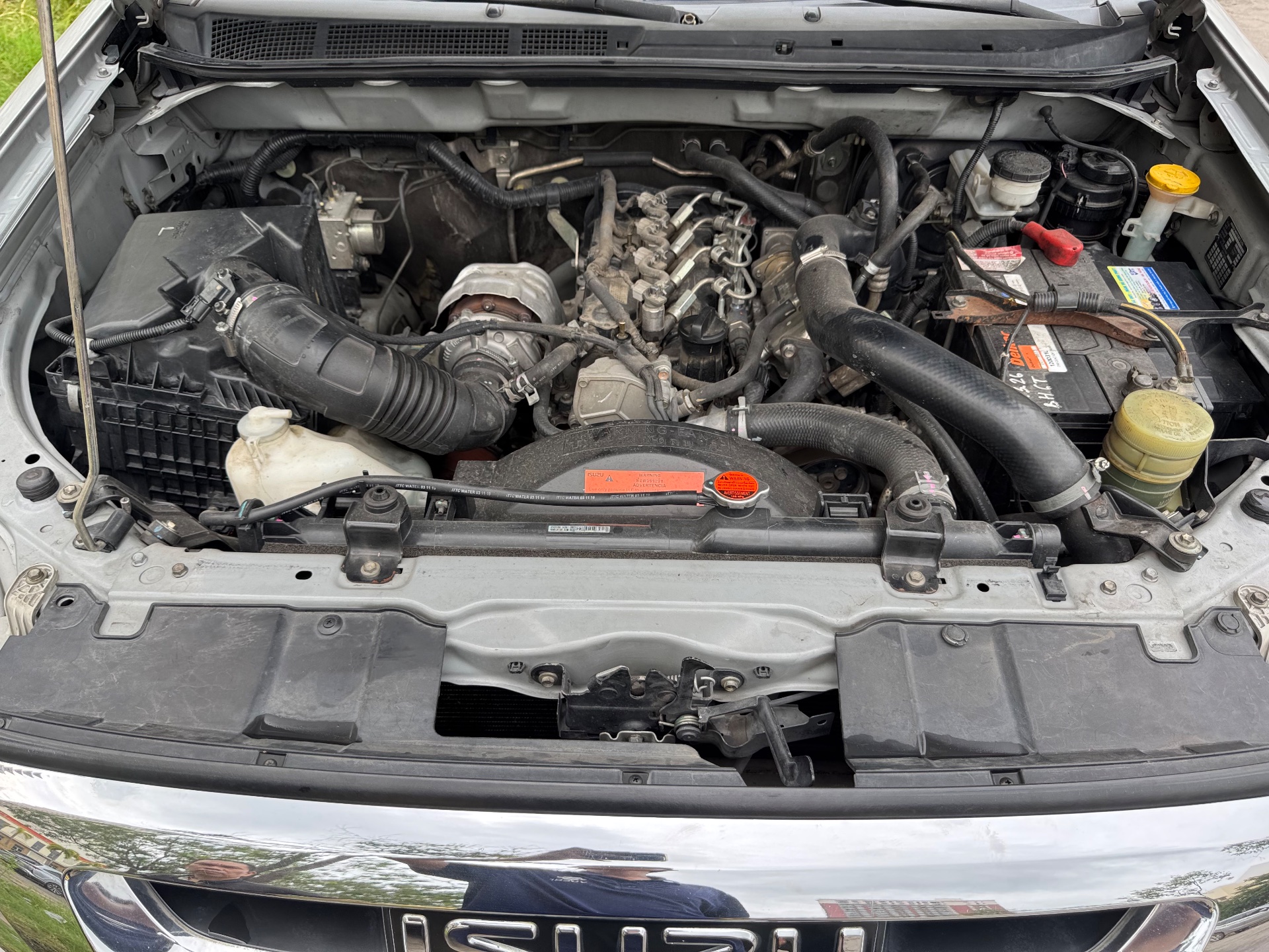 Isuzu MUX Diesel MT 2019 - Ngoại thất 27