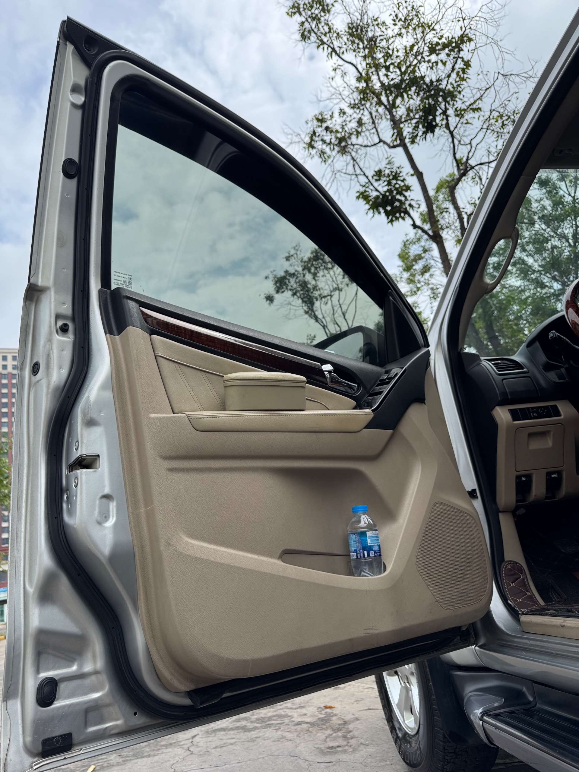 Isuzu MUX Diesel MT 2019 - Ngoại thất 16