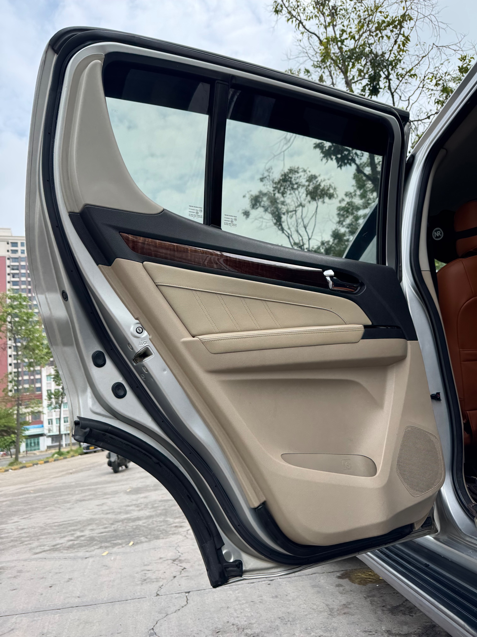 Isuzu MUX Diesel MT 2019 - Ngoại thất 18