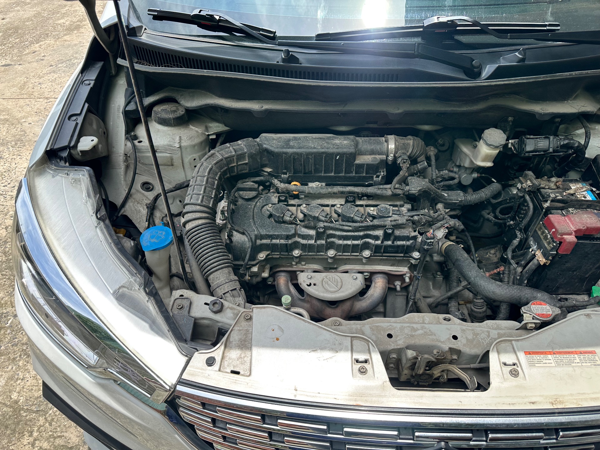 Suzuki 2019 AT 83000km - Ngoại thất 13