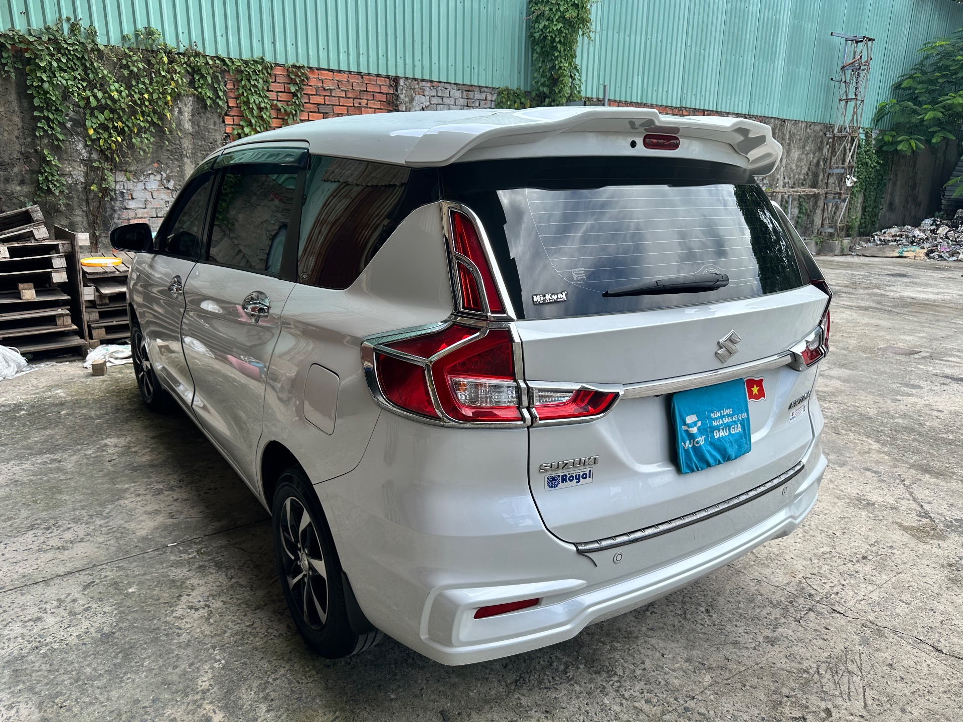 Suzuki 2019 AT 83000km - Ngoại thất 5