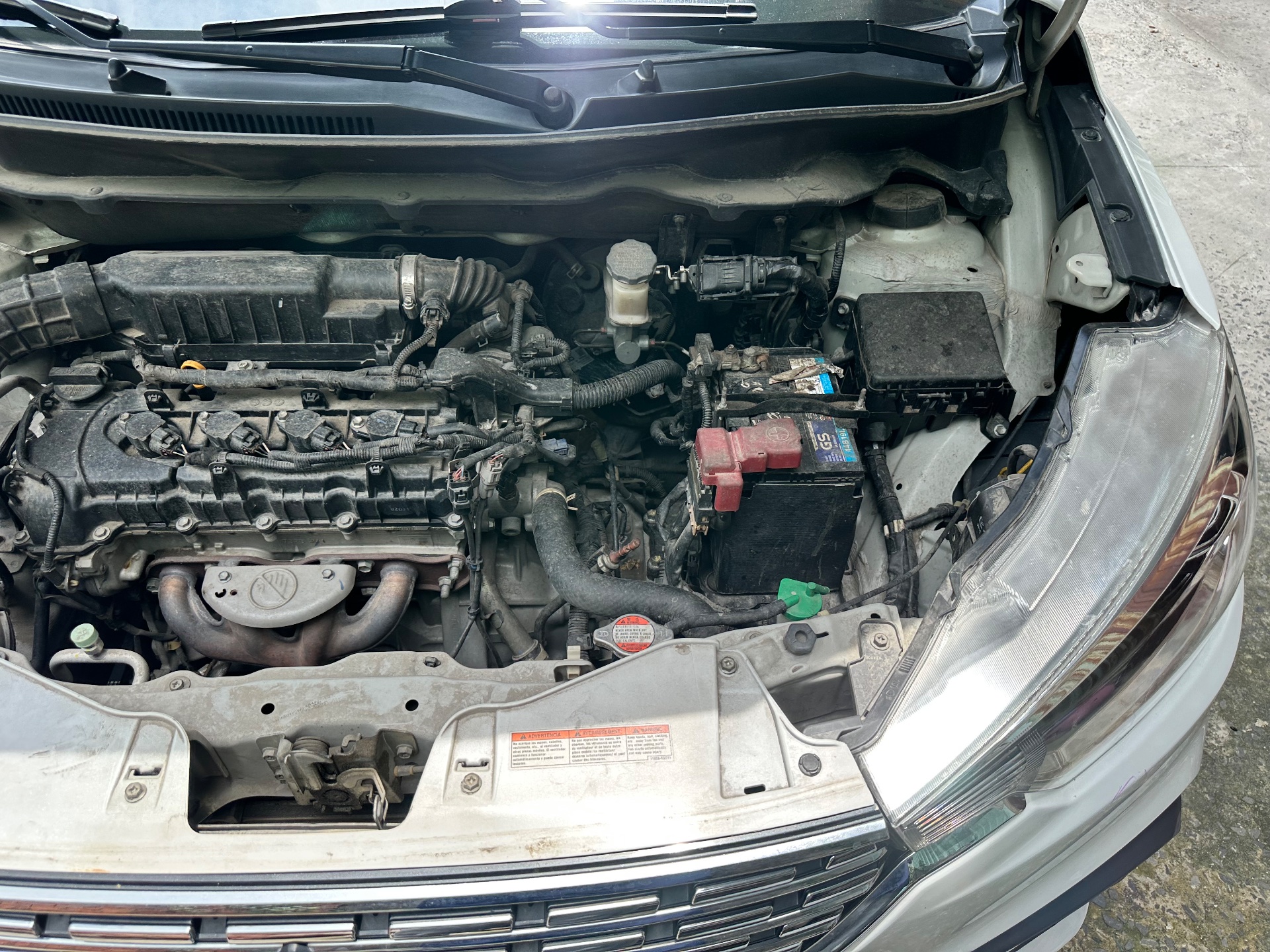 Suzuki 2019 AT 83000km - Ngoại thất 12