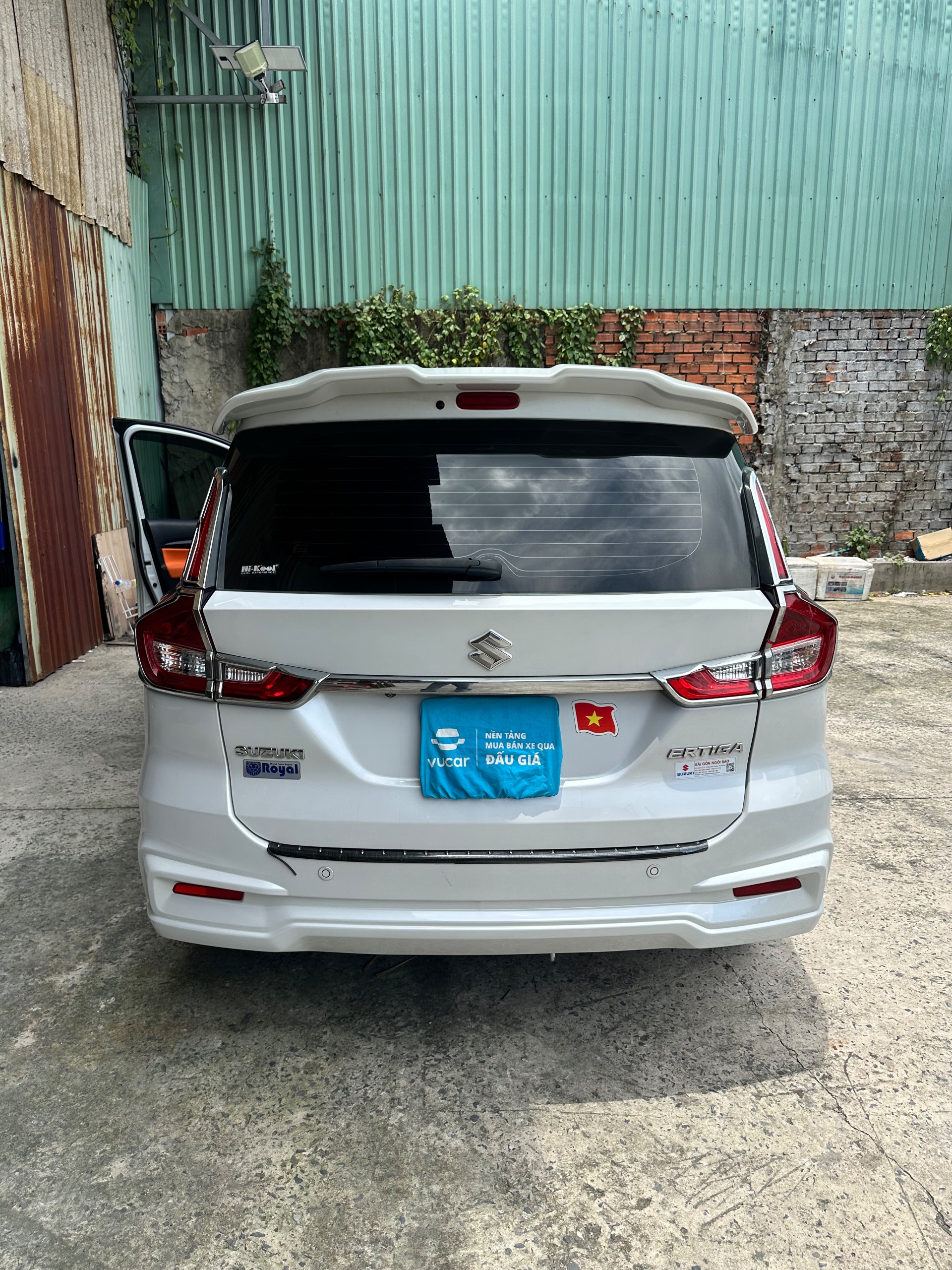 Suzuki 2019 AT 83000km - Ngoại thất 4
