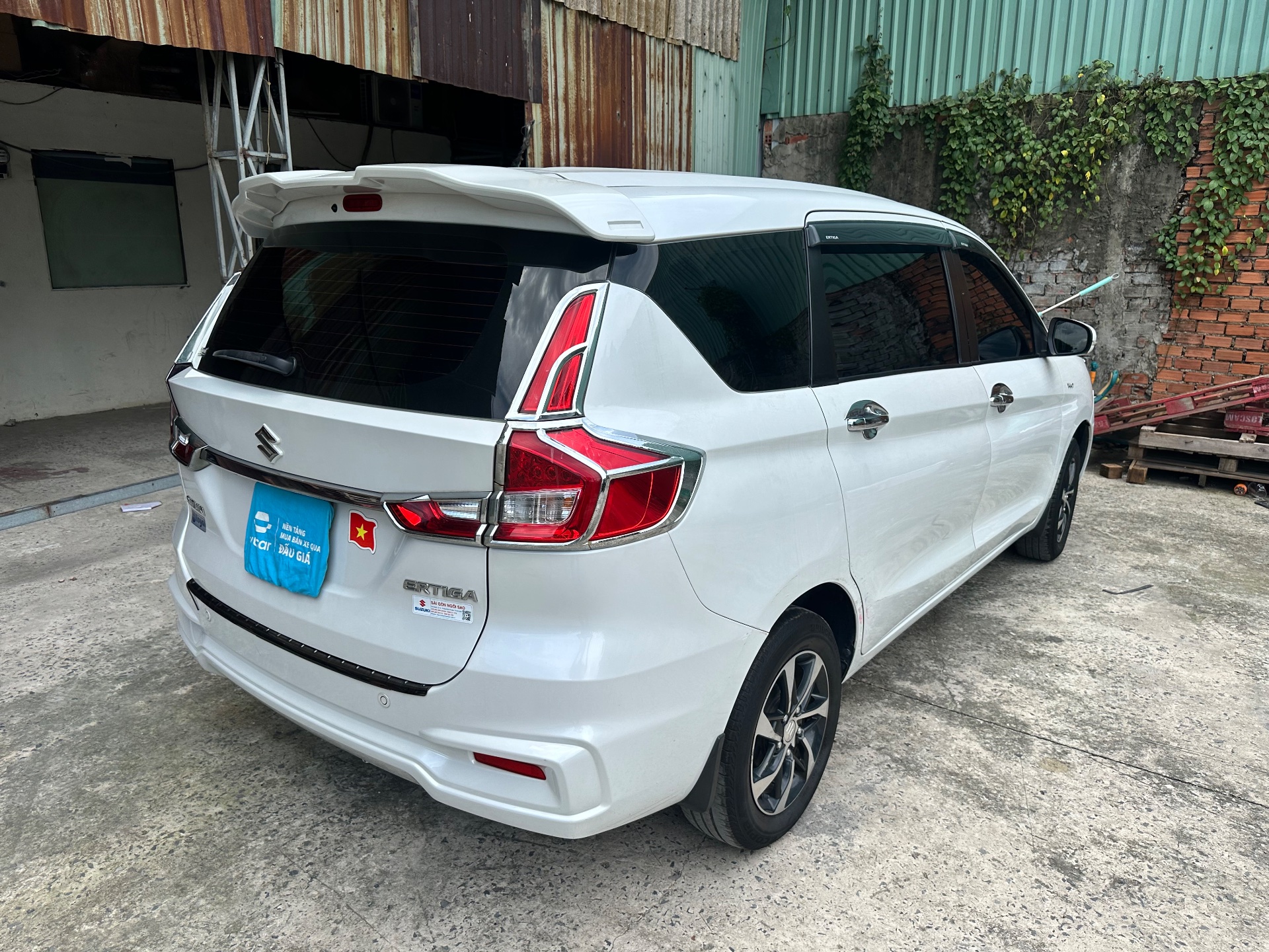 Suzuki 2019 AT 83000km - Ngoại thất 6