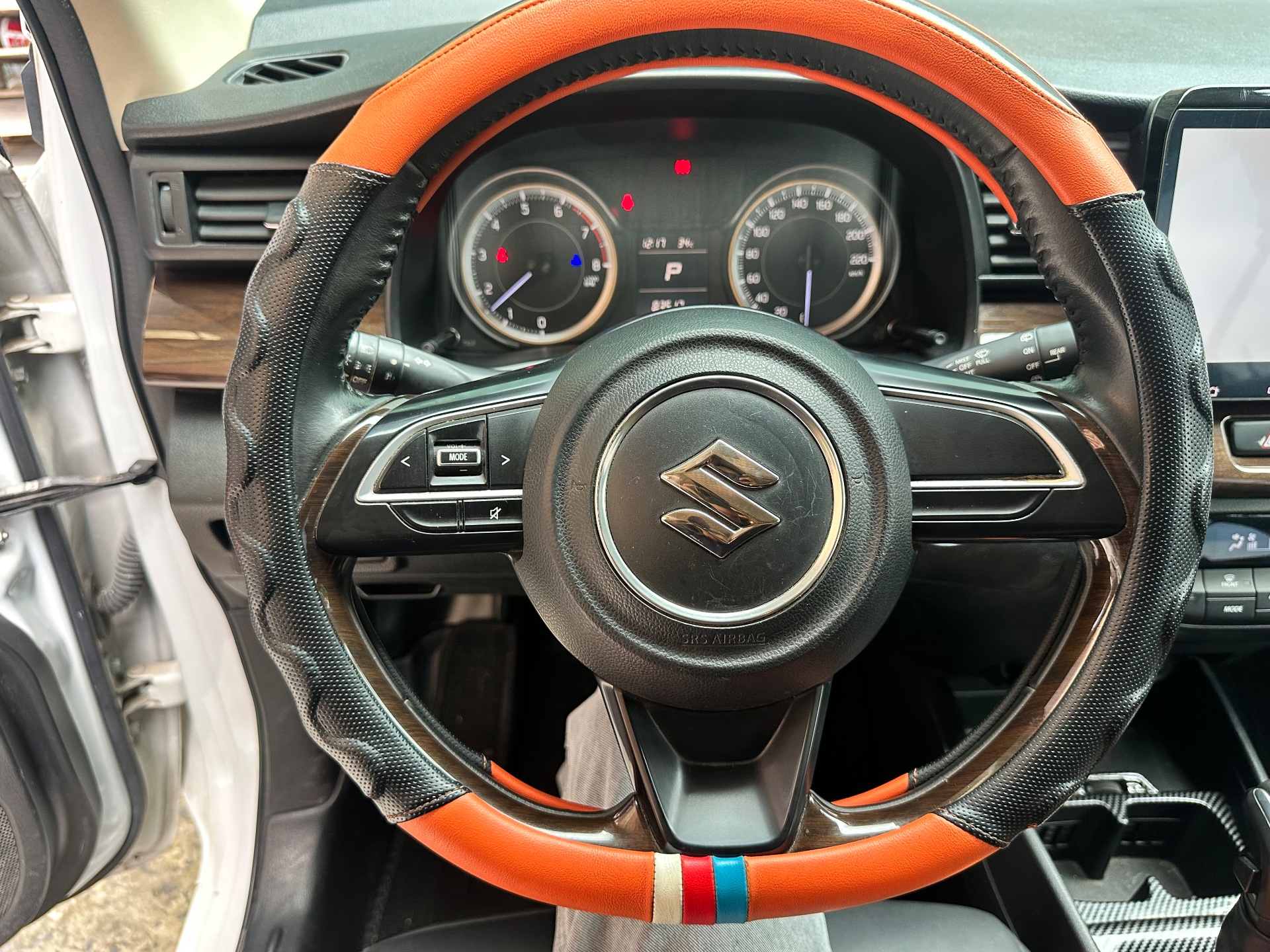 Suzuki 2019 AT 83000km - Ngoại thất 8