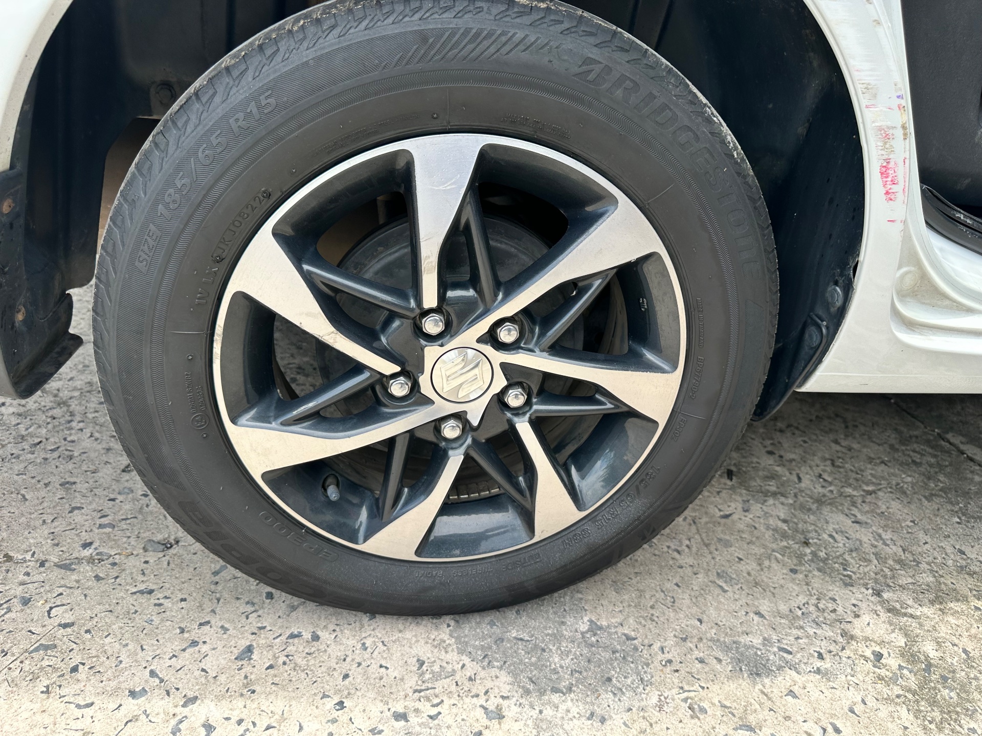 Suzuki 2019 AT 83000km - Ngoại thất 24
