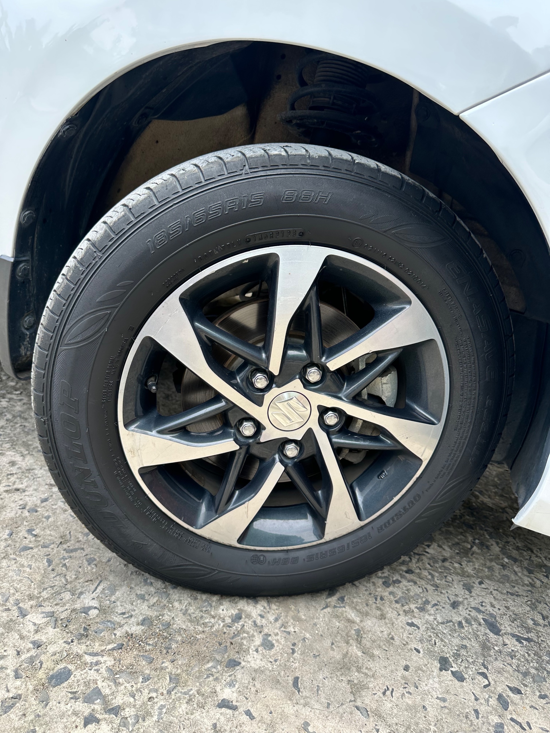 Suzuki 2019 AT 83000km - Ngoại thất 27