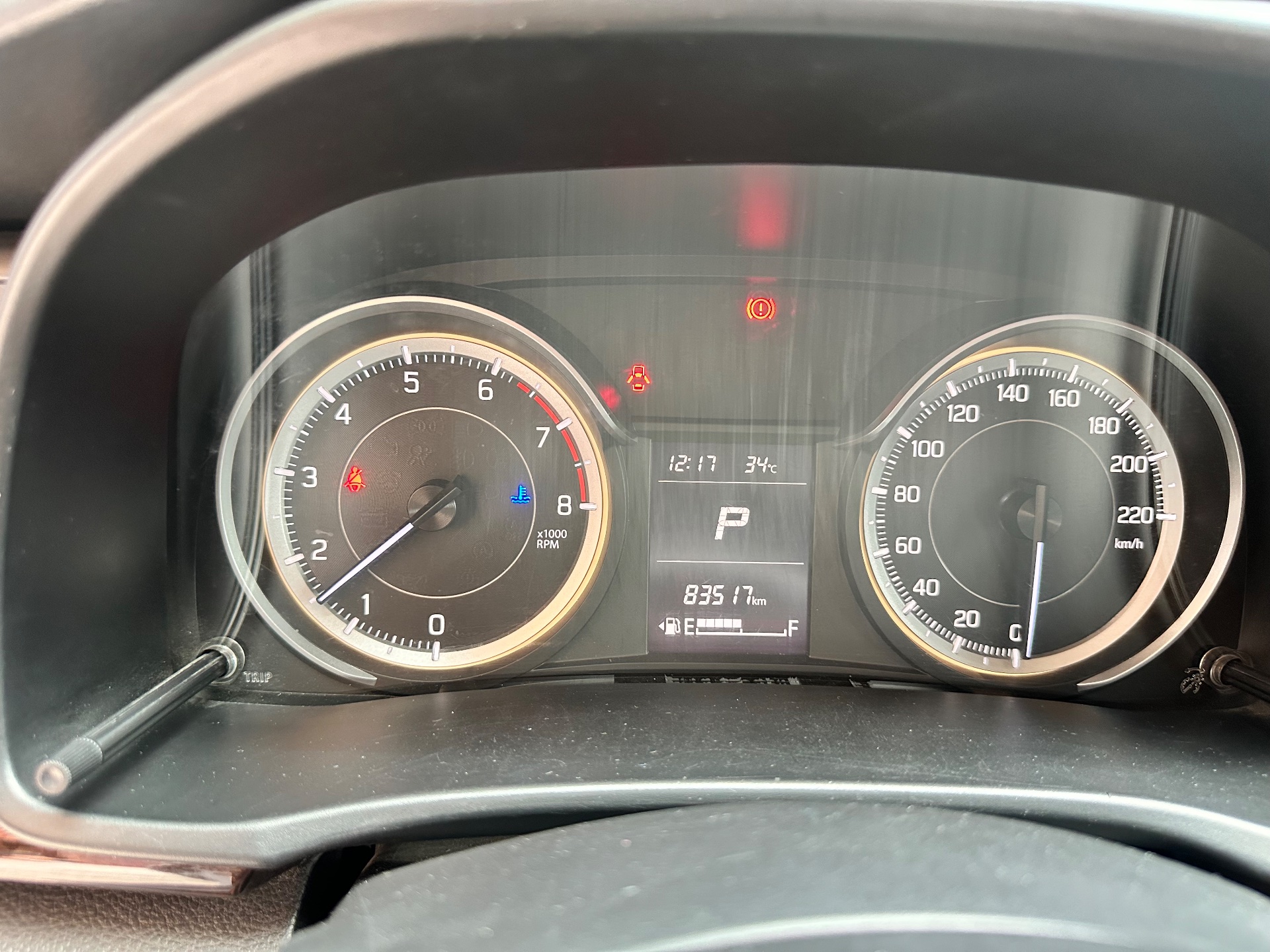 Suzuki 2019 AT 83000km - Ngoại thất 7