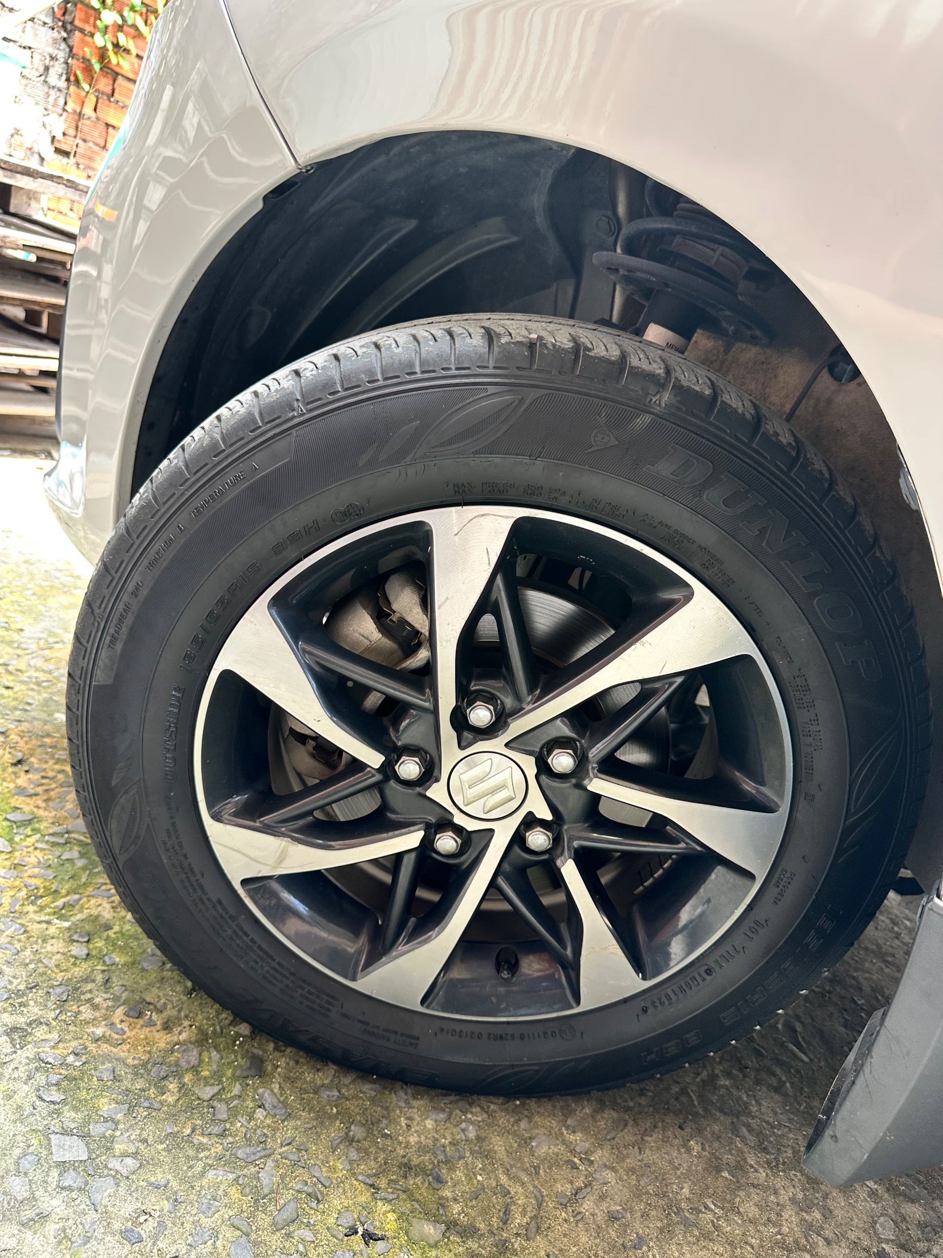 Suzuki 2019 AT 83000km - Ngoại thất 14