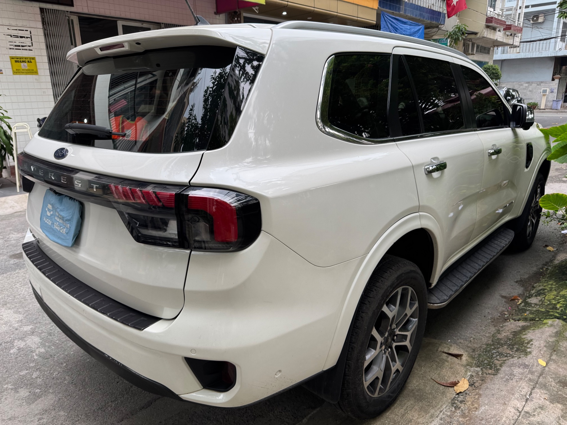 Ford Everest Platinum 2.0L 4x4 AT 2024 - Ngoại thất 22