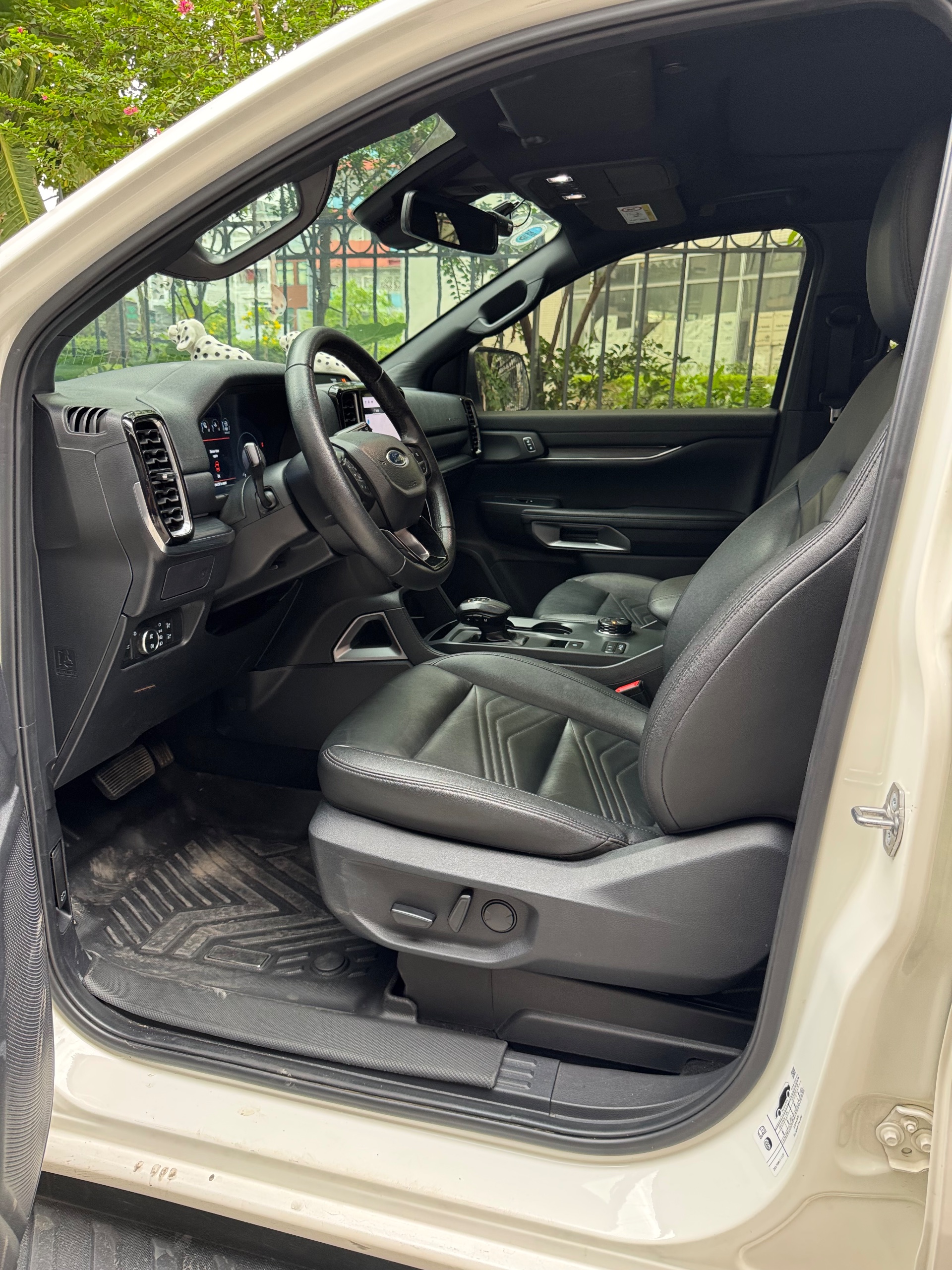 Ford Everest Platinum 2.0L 4x4 AT 2024 - Ngoại thất 11