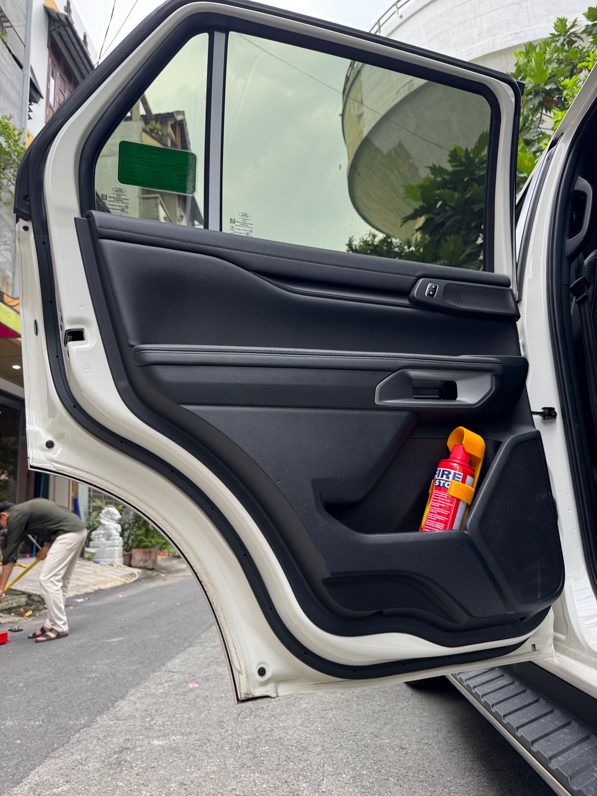 Ford Everest Platinum 2.0L 4x4 AT 2024 - Ngoại thất 7