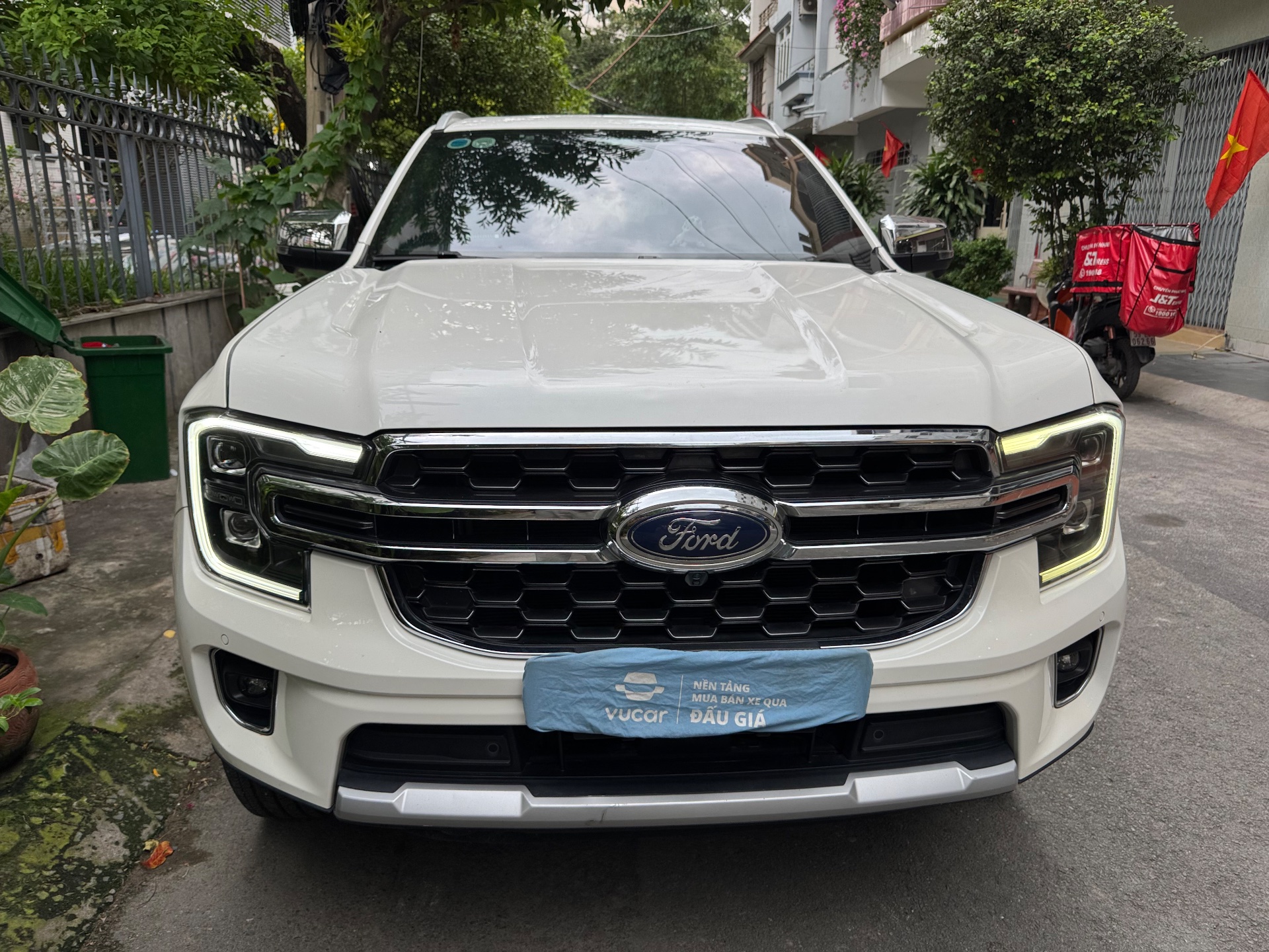 Ford Everest Platinum 2.0L 4x4 AT 2024 - Ngoại thất 13