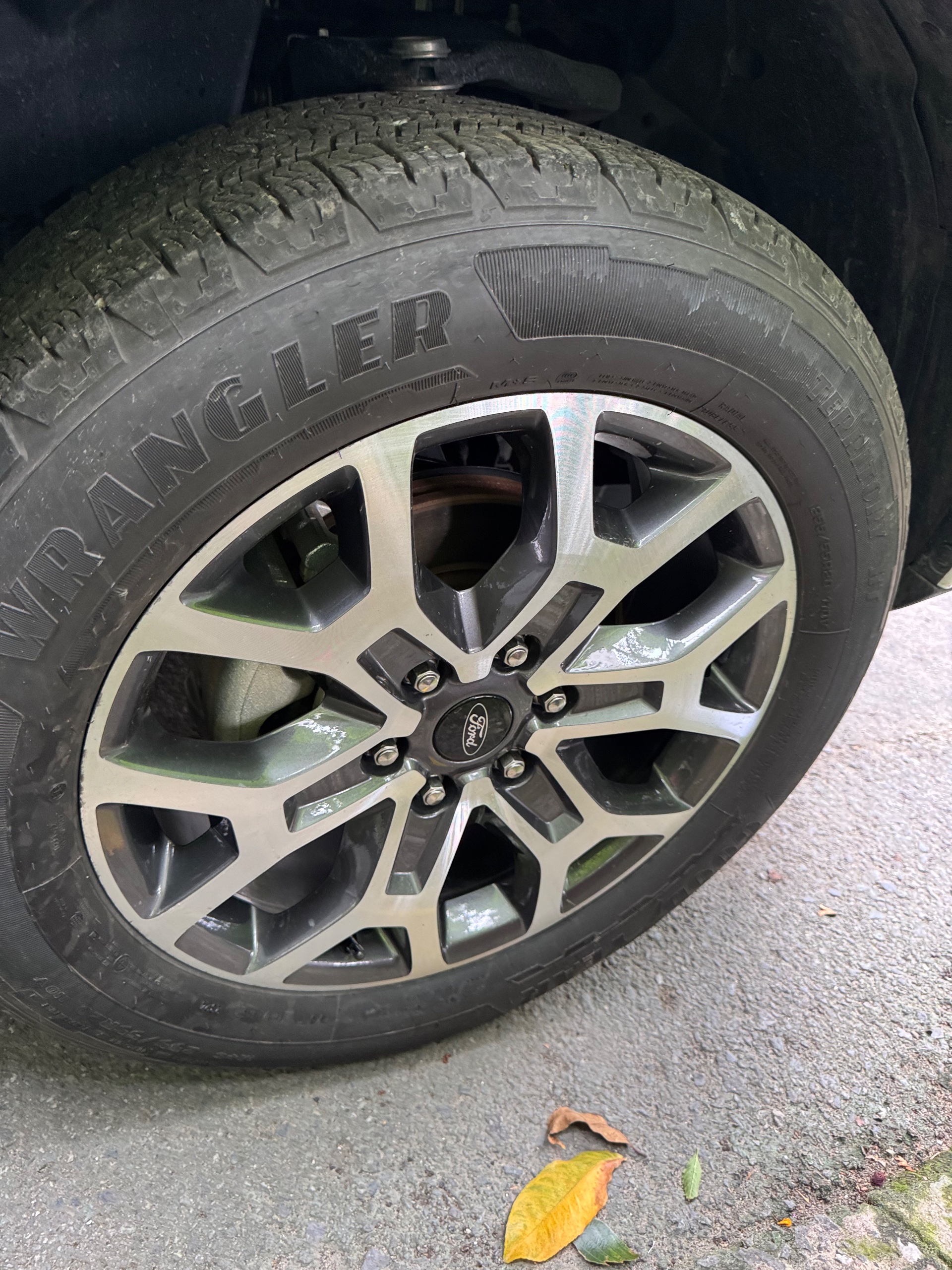 Ford Everest Platinum 2.0L 4x4 AT 2024 - Ngoại thất 16