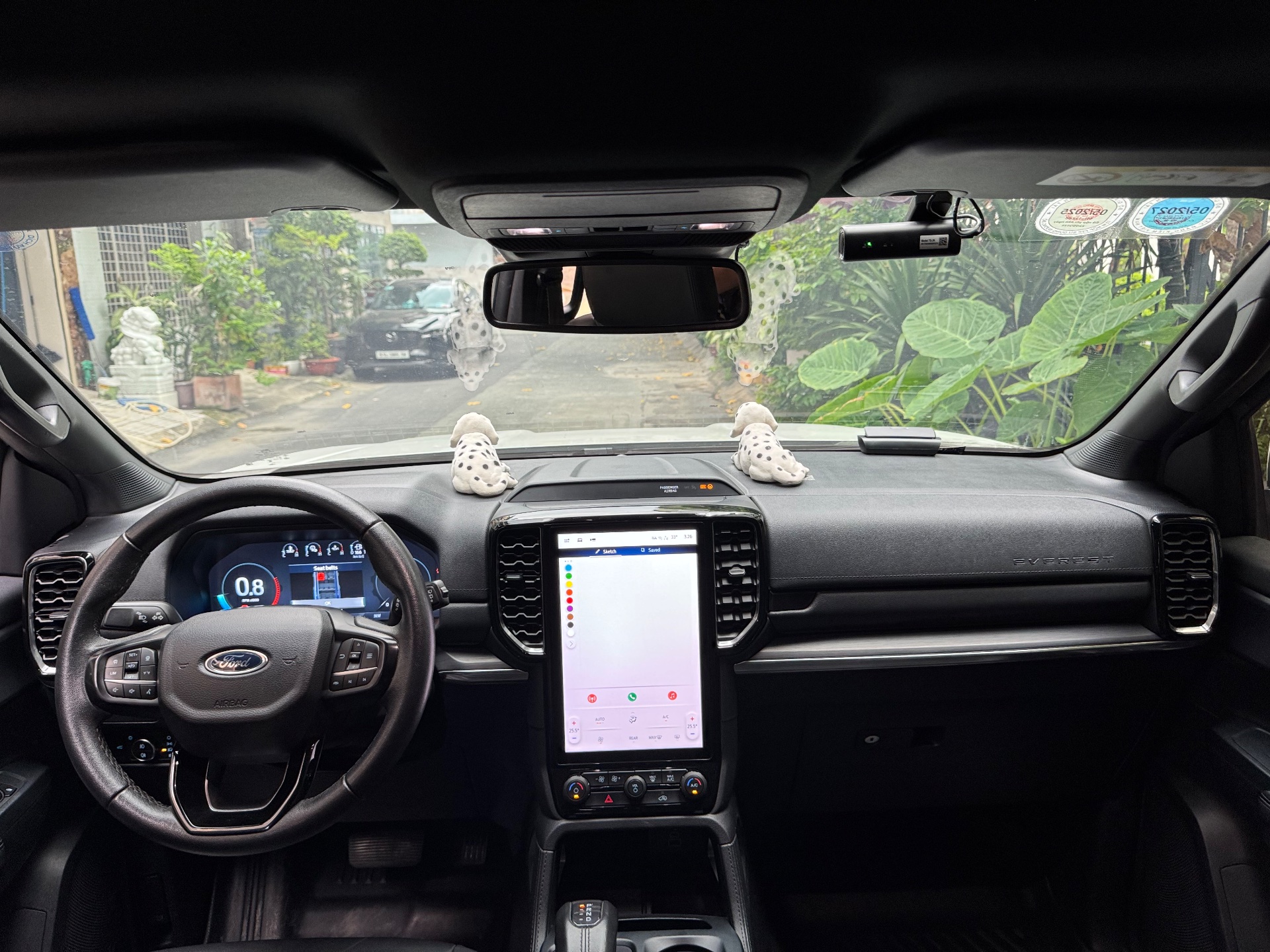 Ford Everest Platinum 2.0L 4x4 AT 2024 - Ngoại thất 8
