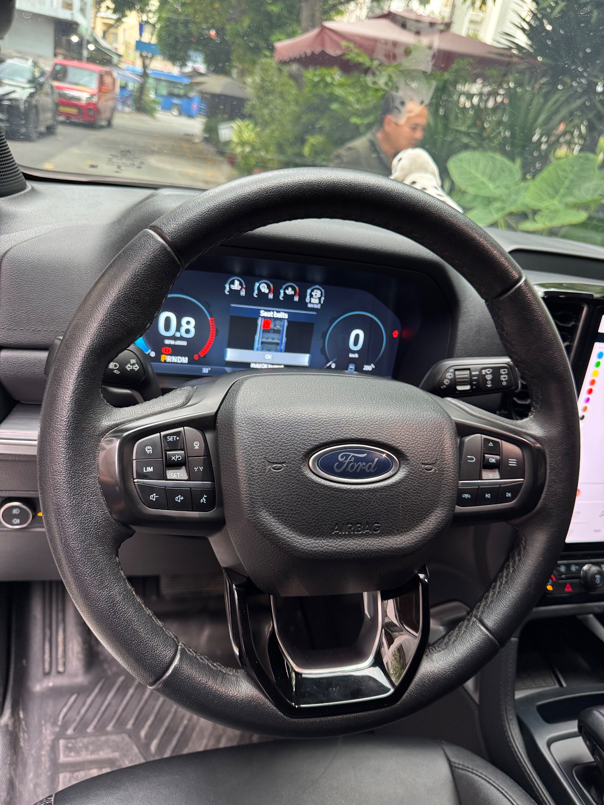 Ford Everest Platinum 2.0L 4x4 AT 2024 - Ngoại thất 6