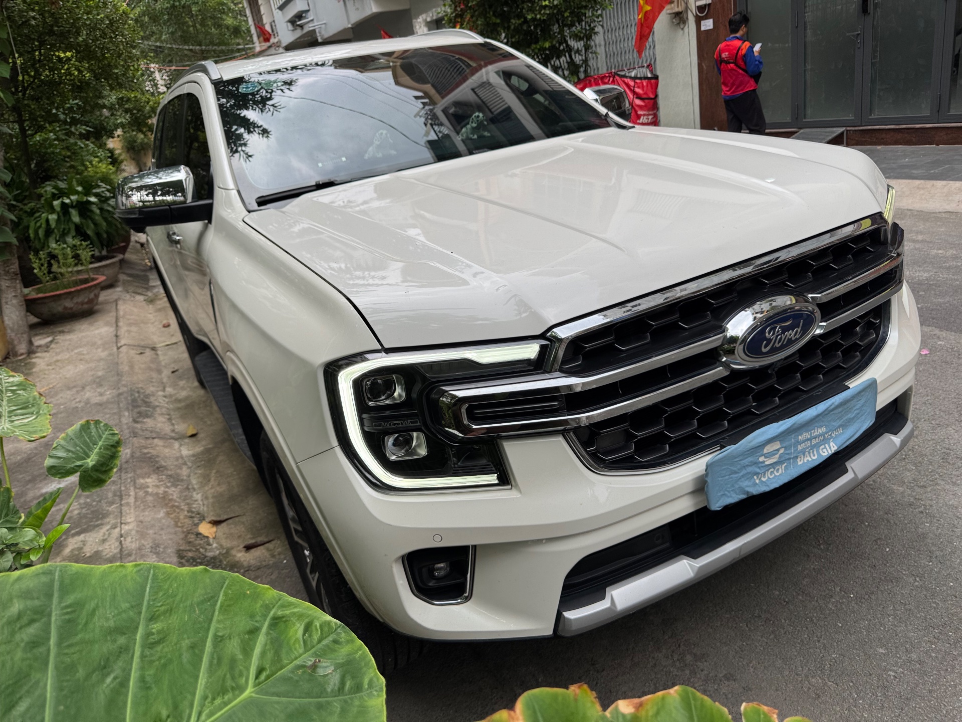 Ford Everest Platinum 2.0L 4x4 AT 2024 - Ngoại thất 12