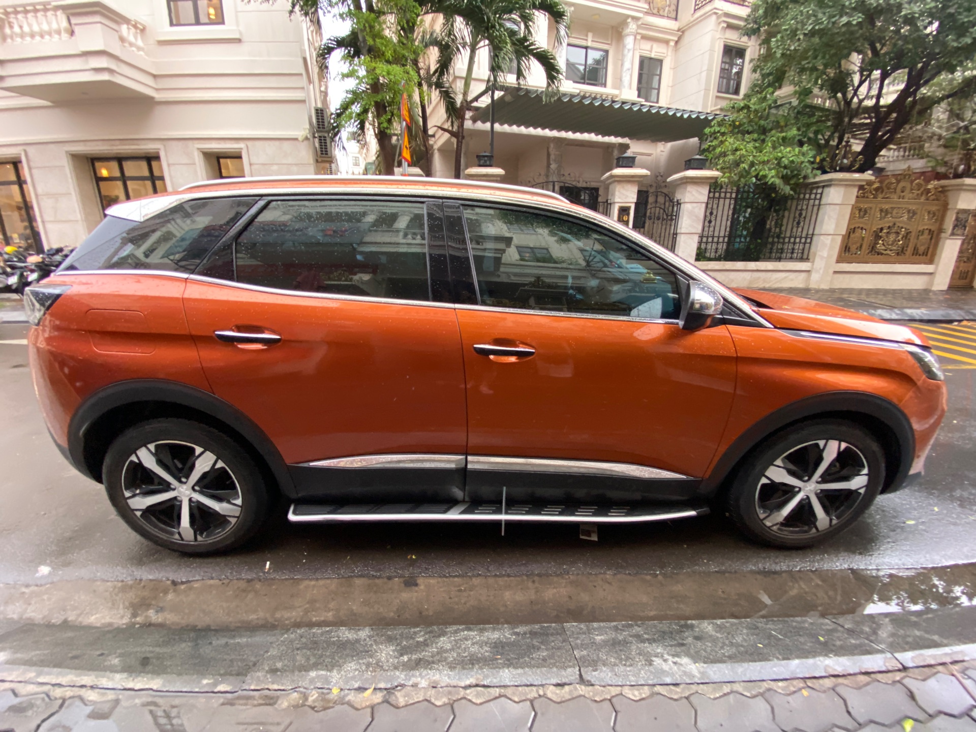 Peugeot 3008 Allure 1.6 AT 2021 - Ngoại thất 20