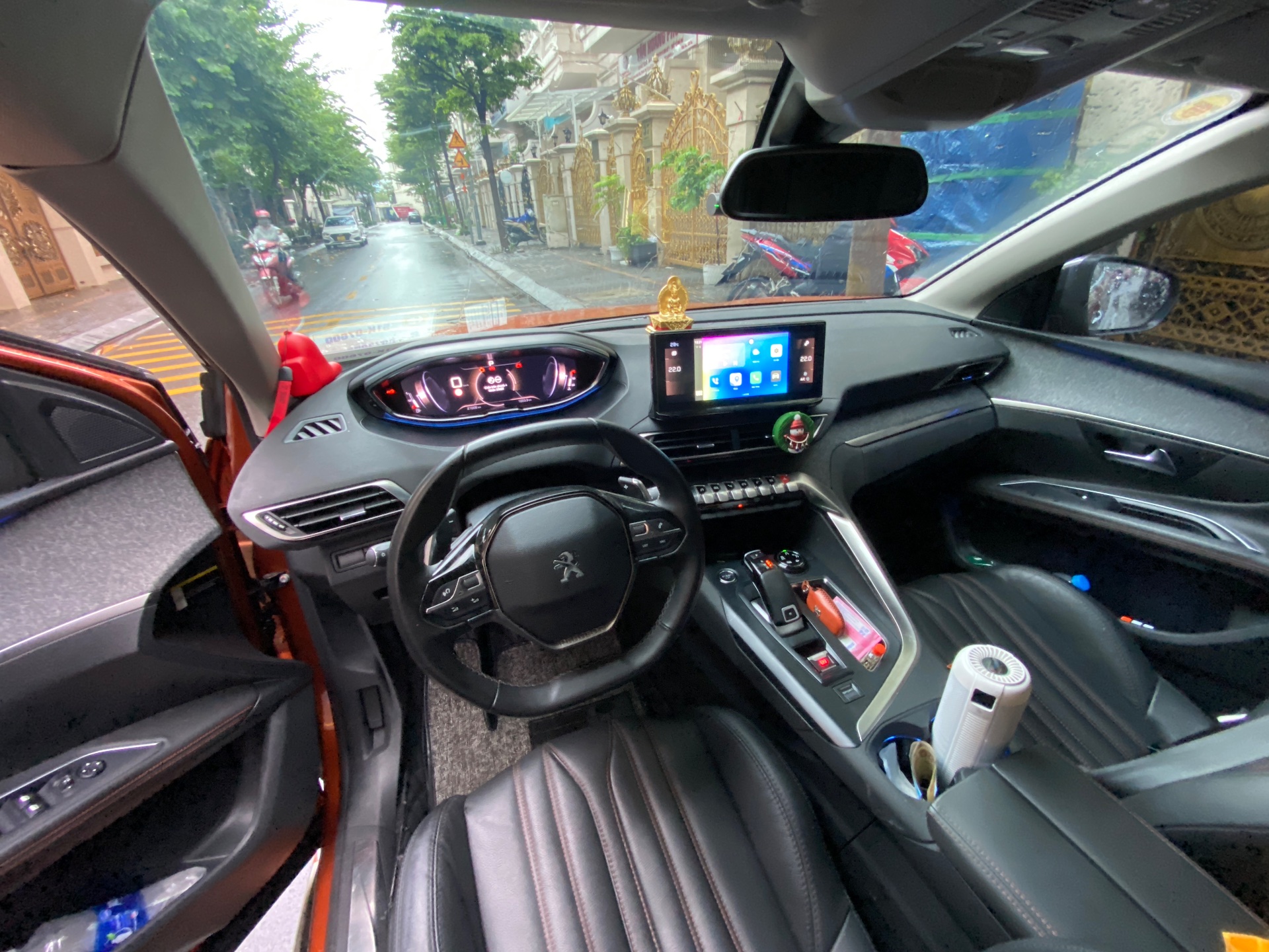 Peugeot 3008 Allure 1.6 AT 2021 - Ngoại thất 9