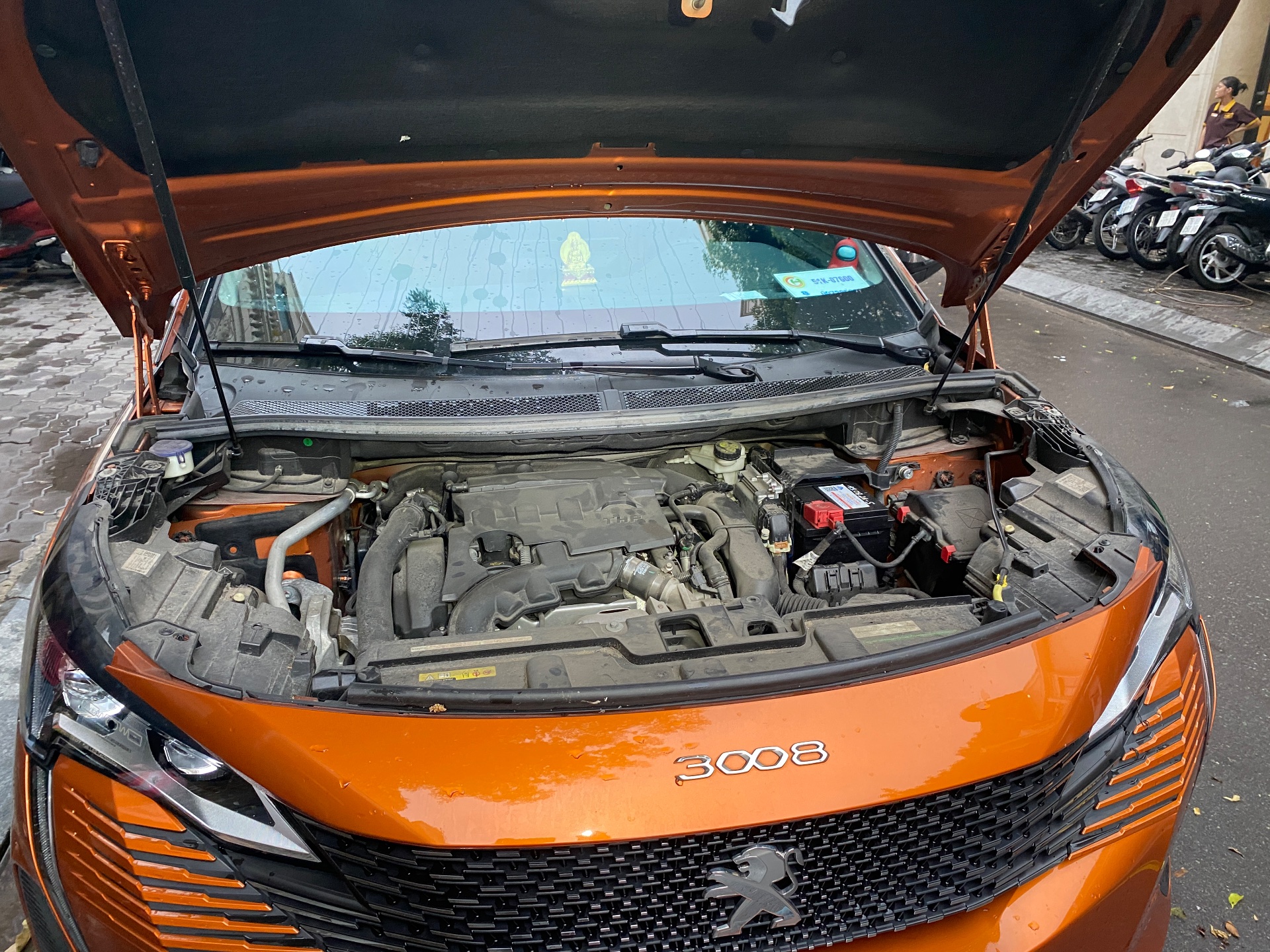 Peugeot 3008 Allure 1.6 AT 2021 - Ngoại thất 24
