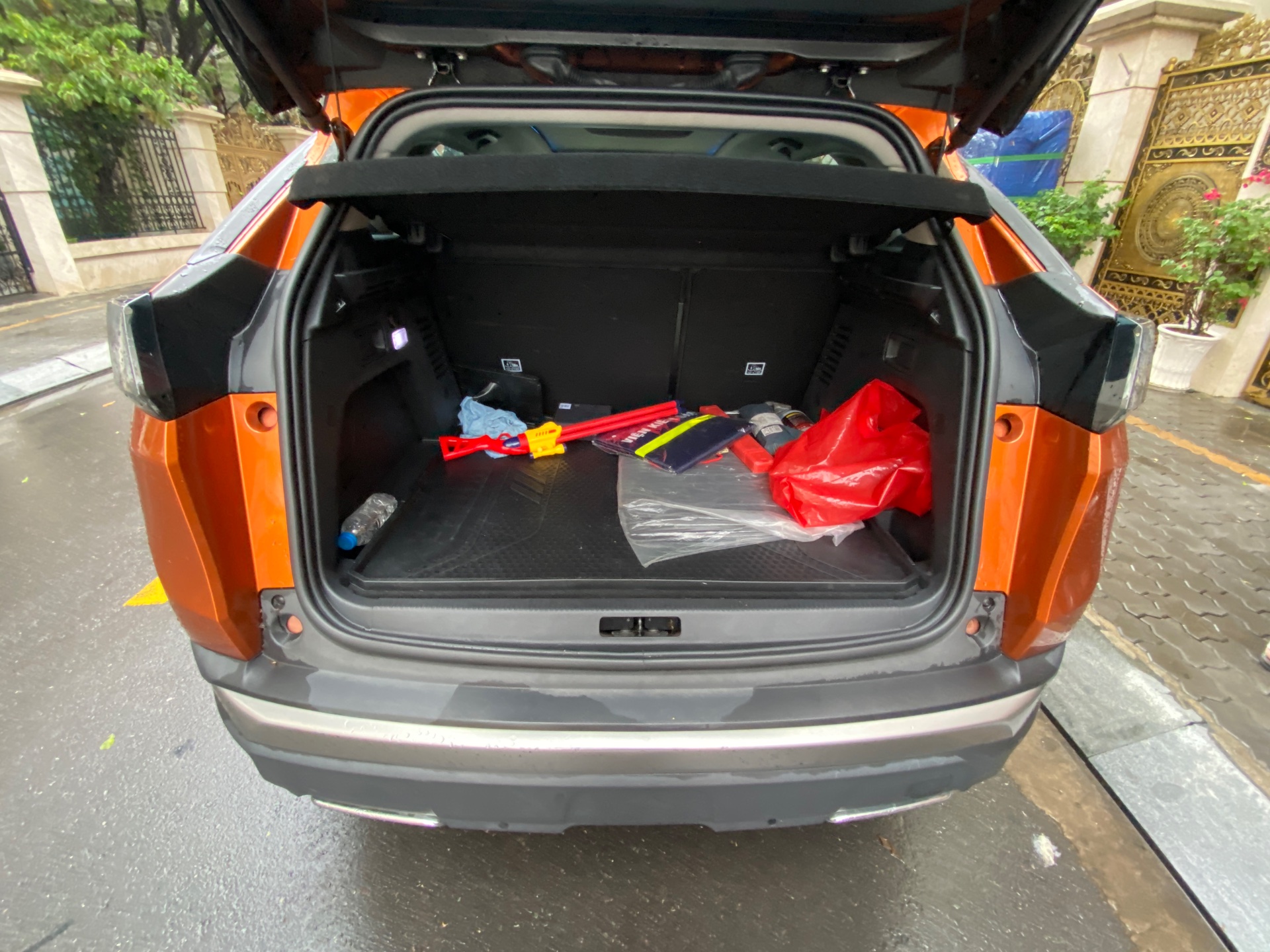 Peugeot 3008 Allure 1.6 AT 2021 - Ngoại thất 16