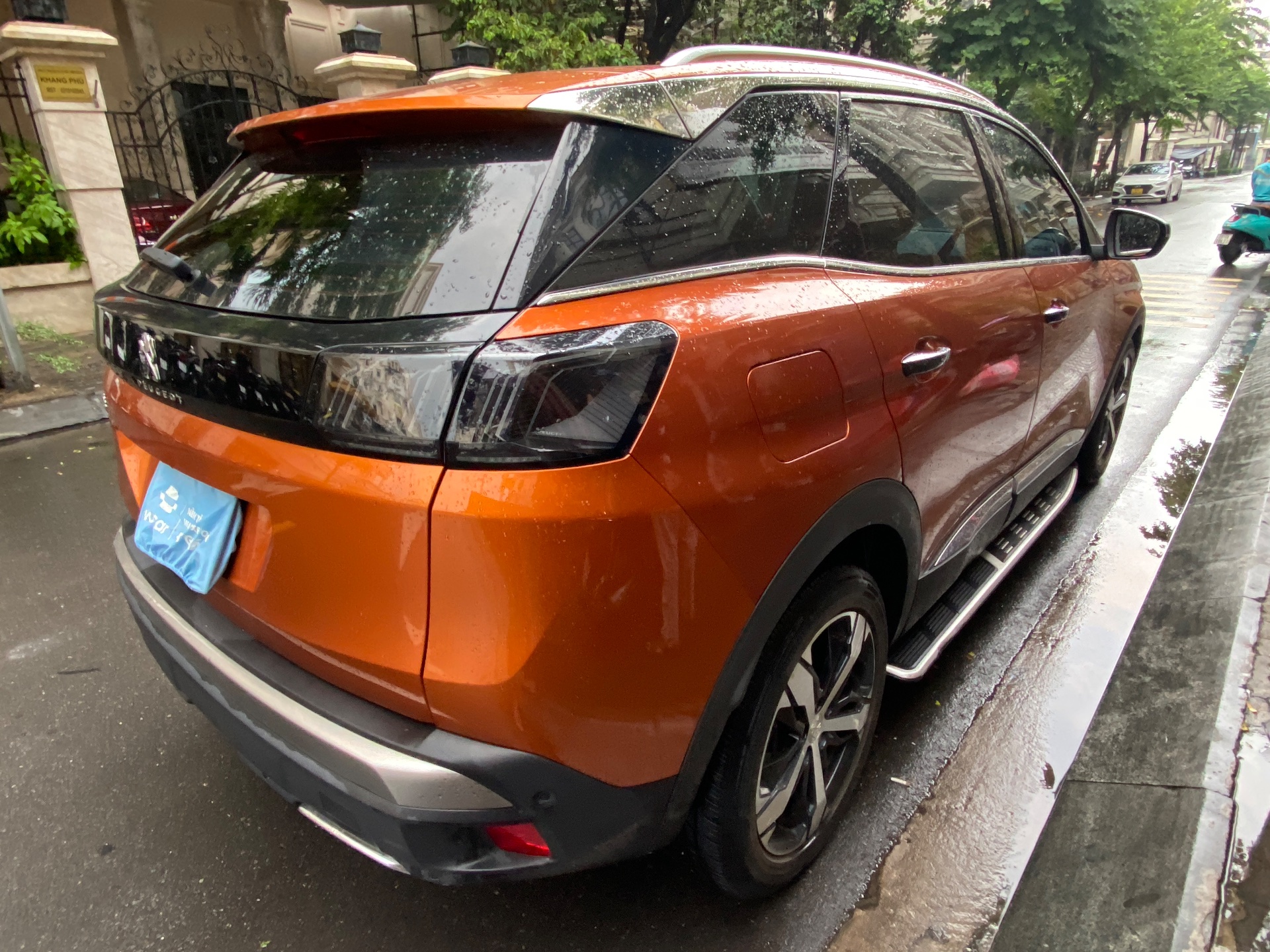 Peugeot 3008 Allure 1.6 AT 2021 - Ngoại thất 13