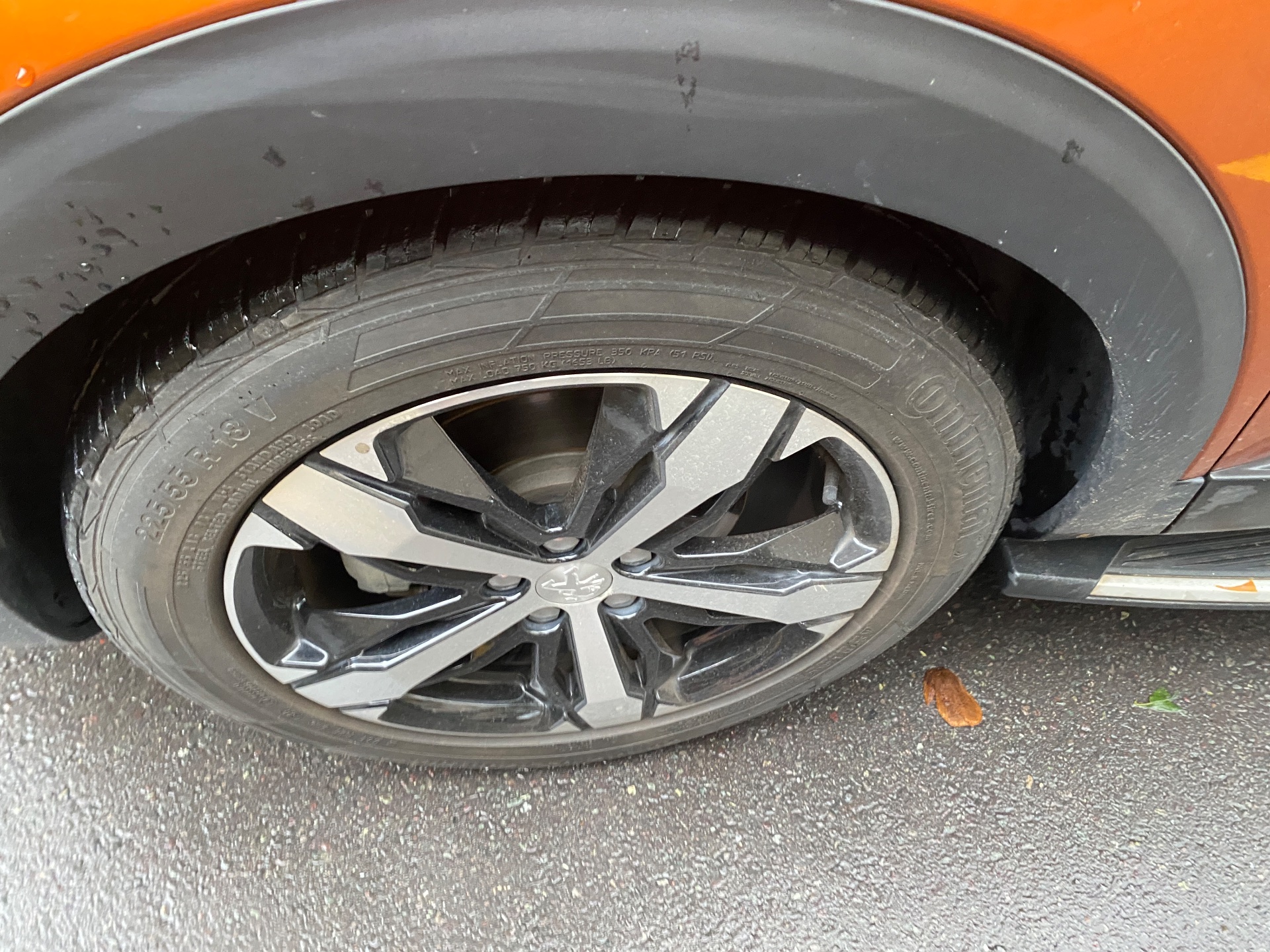 Peugeot 3008 Allure 1.6 AT 2021 - Ngoại thất 4