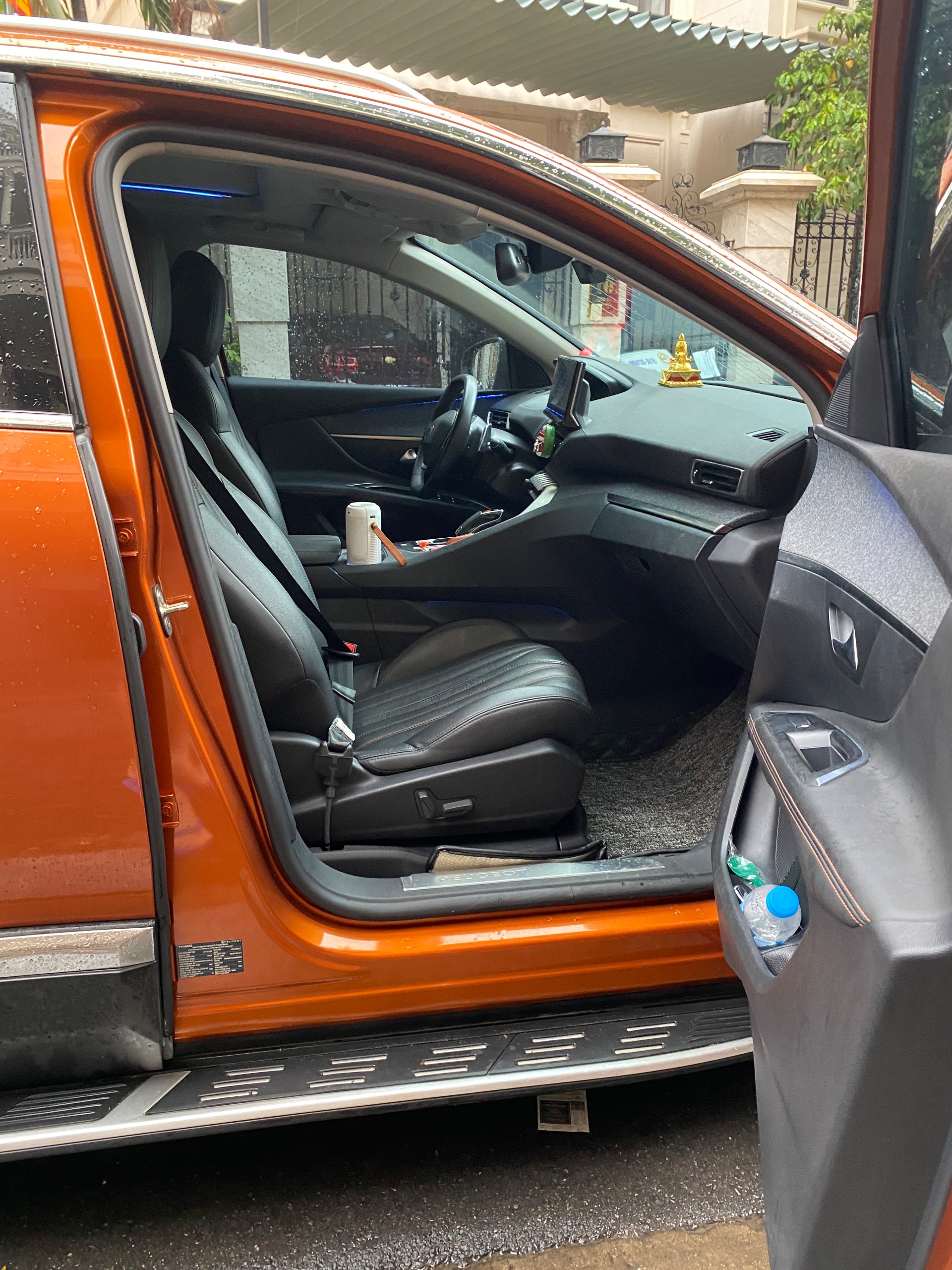 Peugeot 3008 Allure 1.6 AT 2021 - Ngoại thất 22