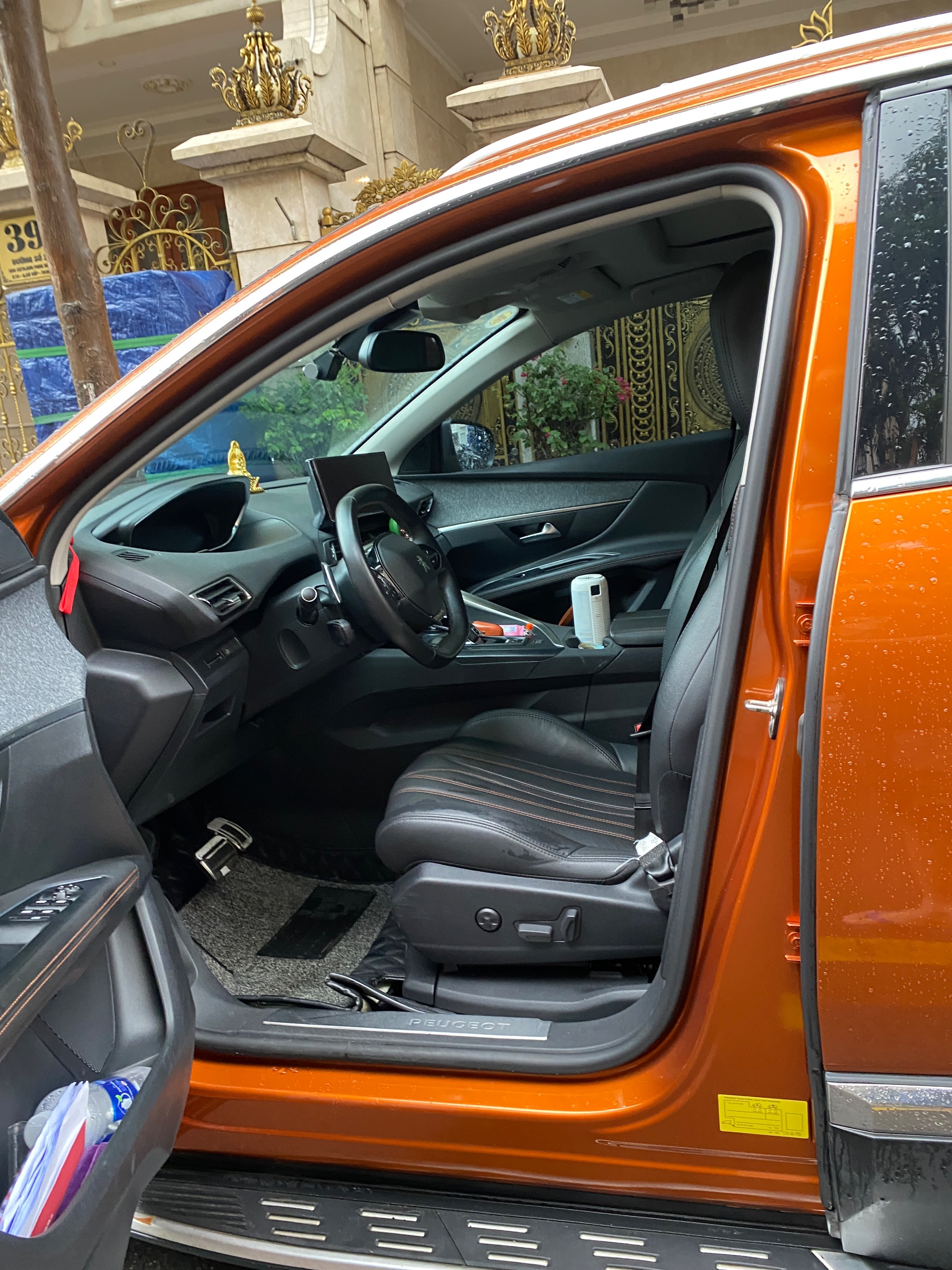 Peugeot 3008 Allure 1.6 AT 2021 - Ngoại thất 5
