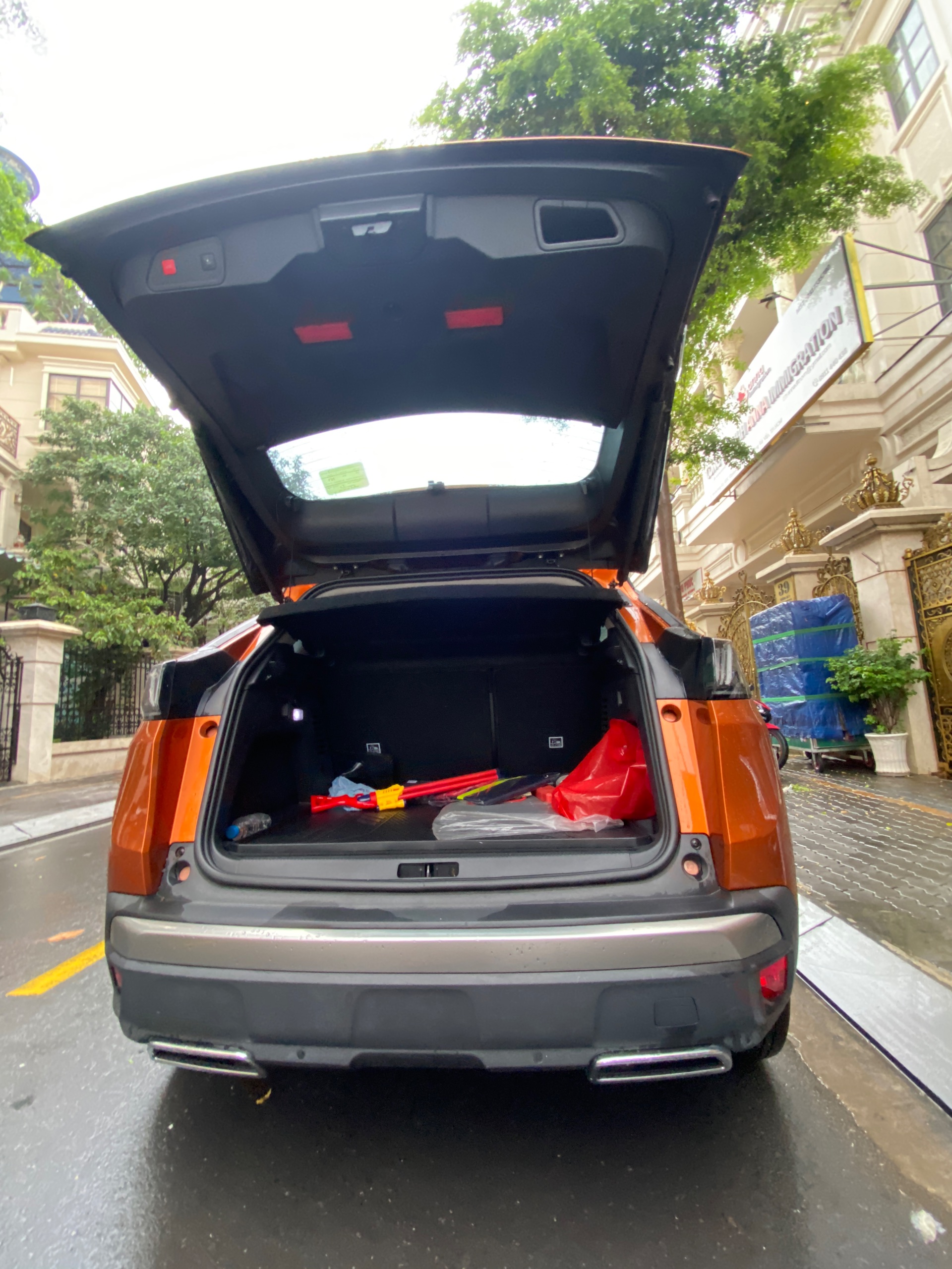 Peugeot 3008 Allure 1.6 AT 2021 - Ngoại thất 15