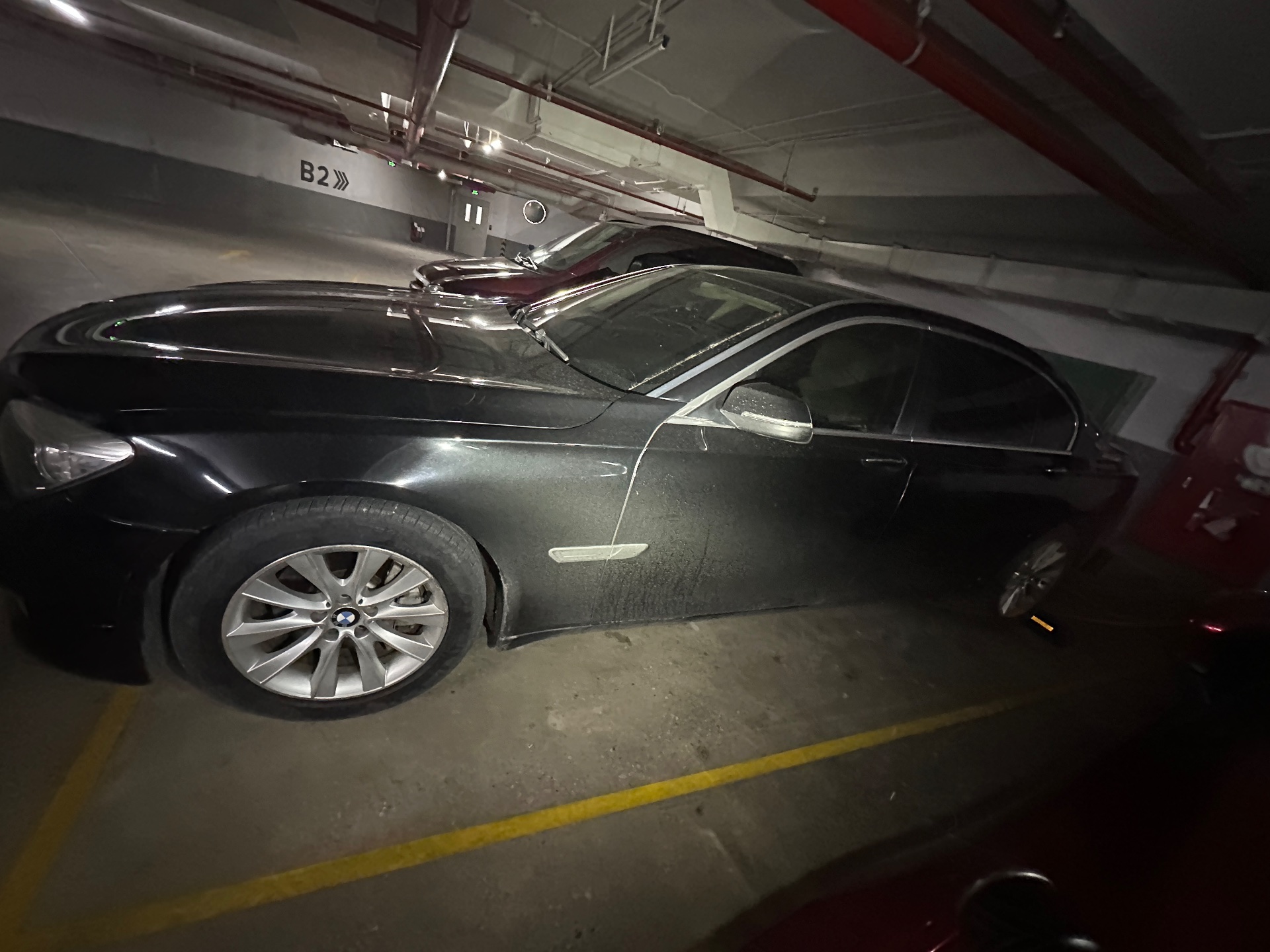 BMW 7 series 730Li 2014 - Ngoại thất 5