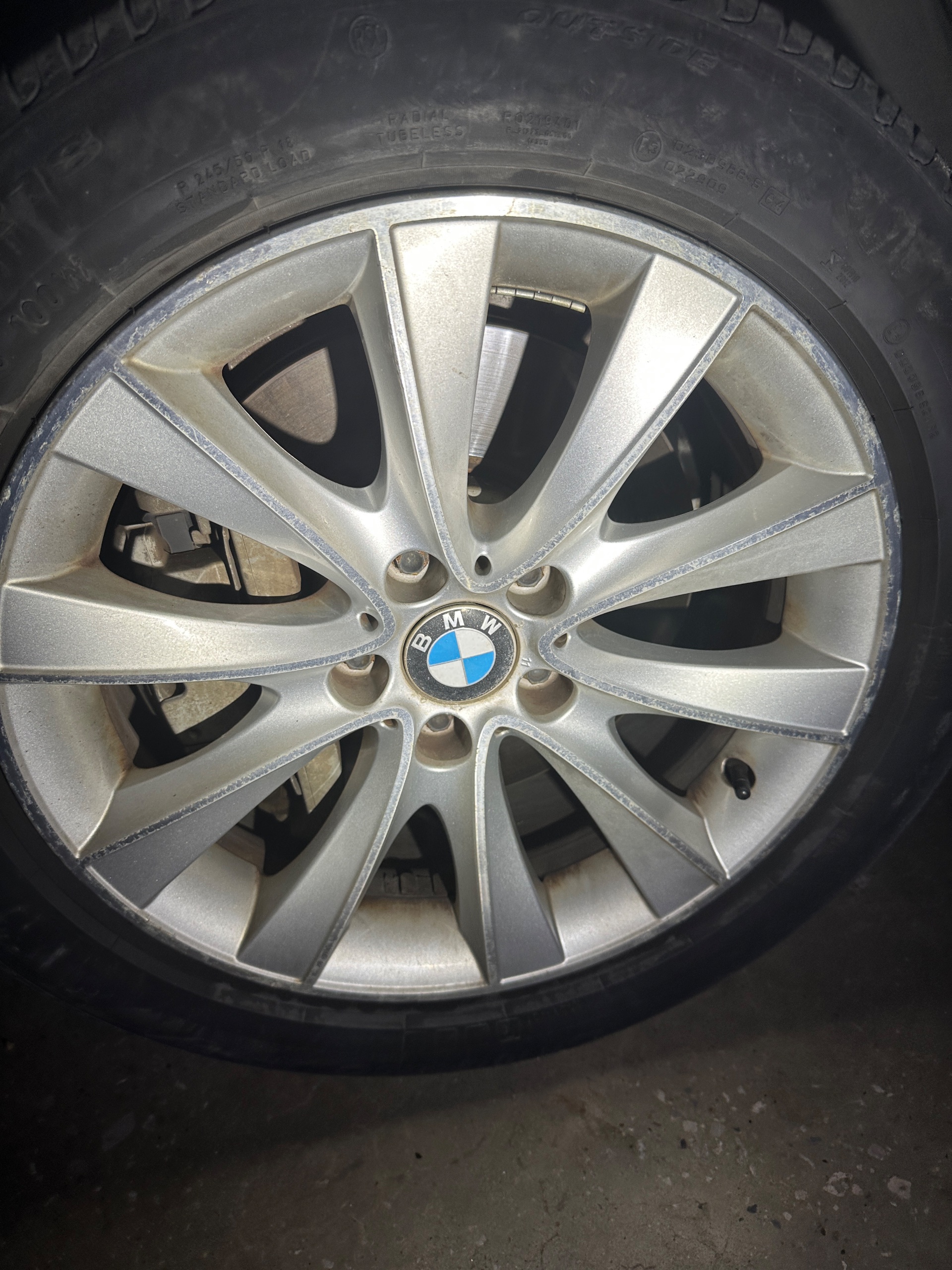 BMW 7 series 730Li 2014 - Ngoại thất 18