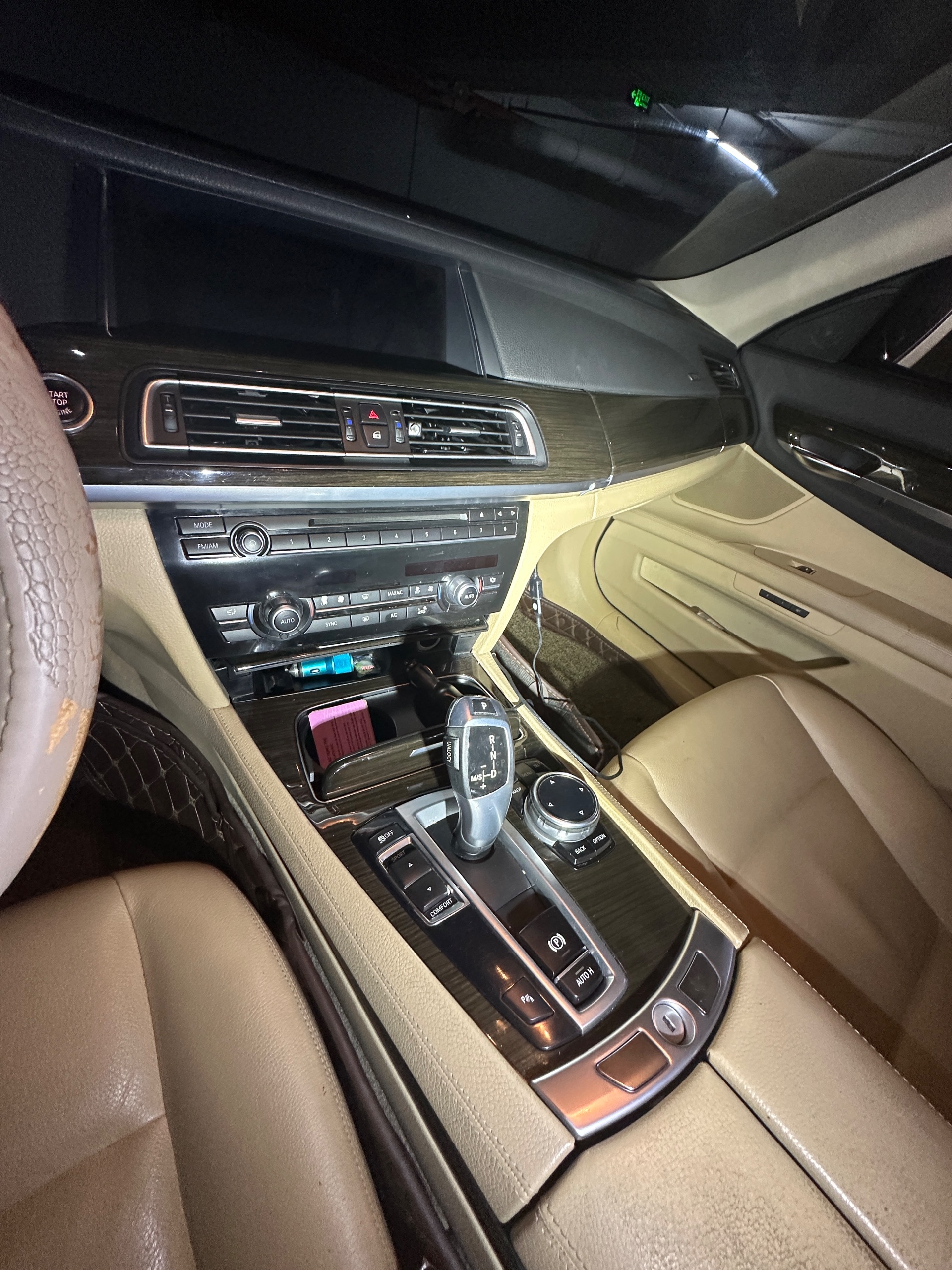 BMW 7 series 730Li 2014 - Ngoại thất 8