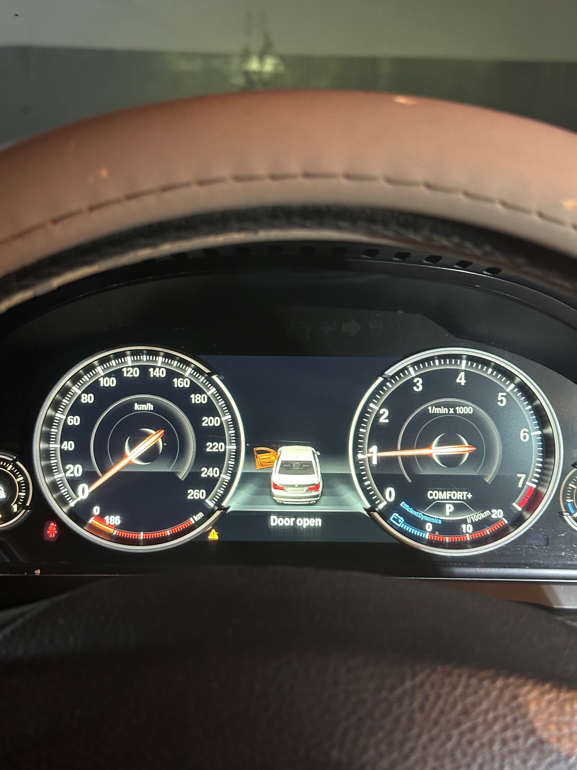 BMW 7 series 730Li 2014 - Ngoại thất 9