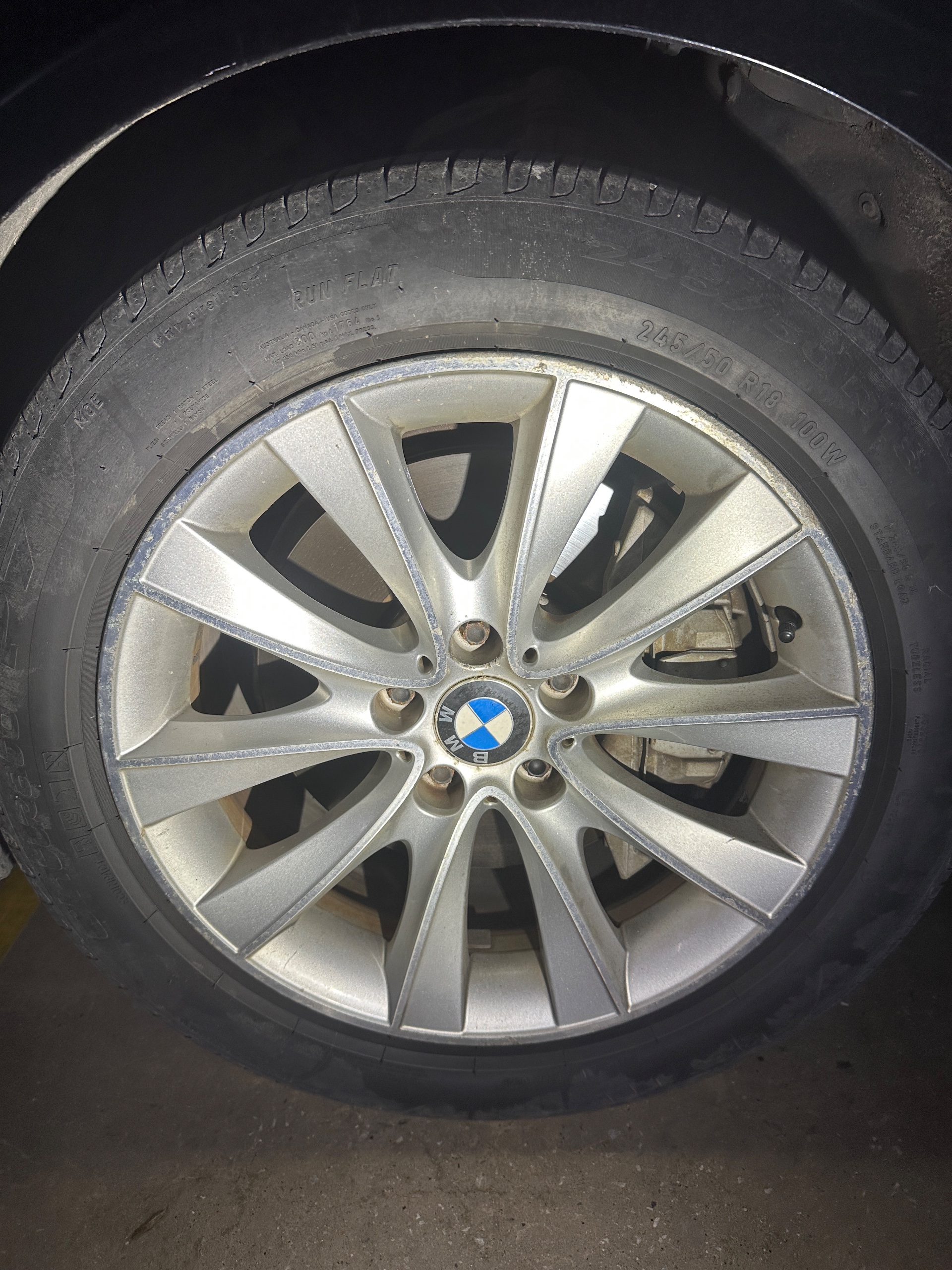 BMW 7 series 730Li 2014 - Ngoại thất 4