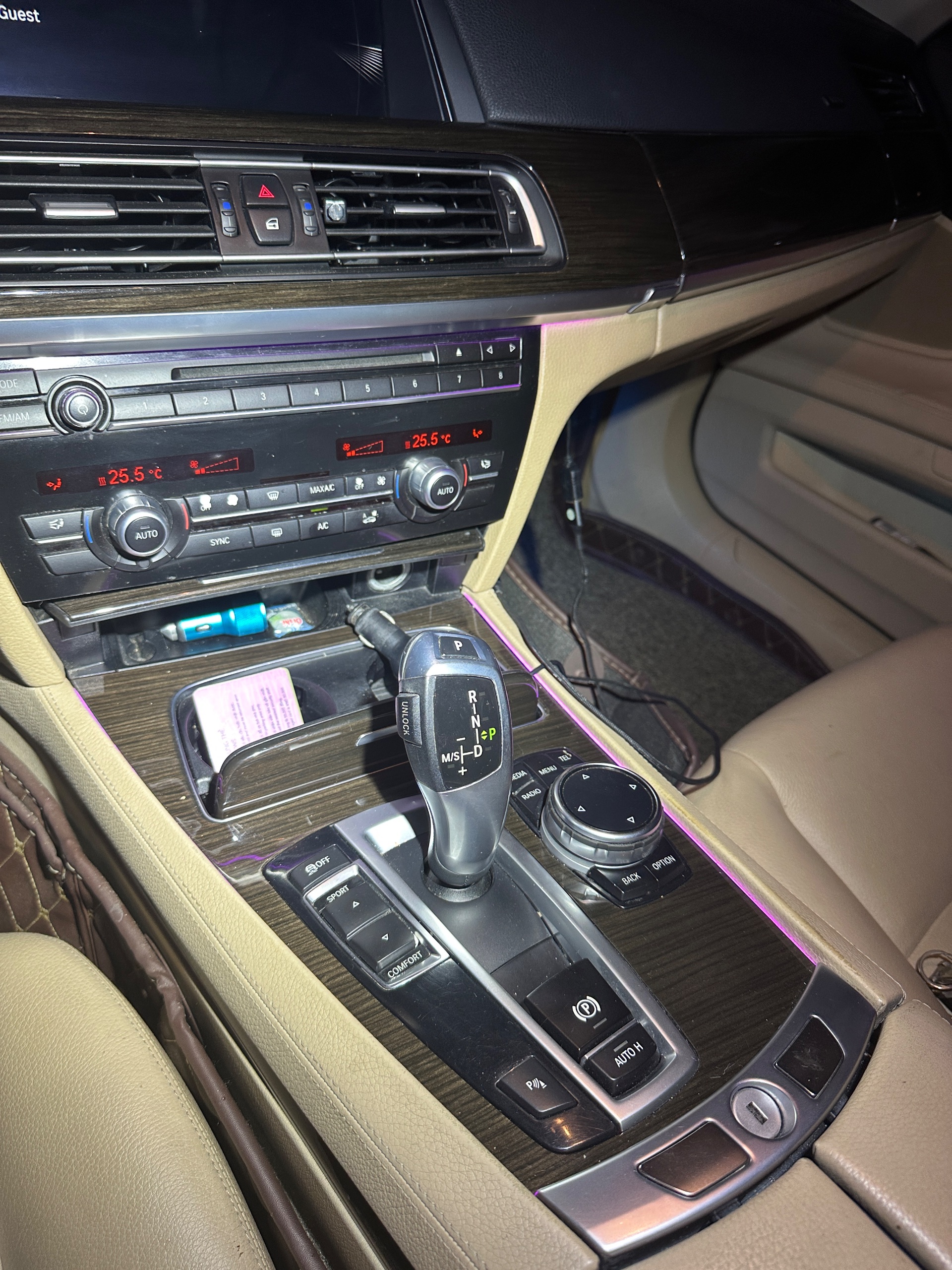 BMW 7 series 730Li 2014 - Ngoại thất 10